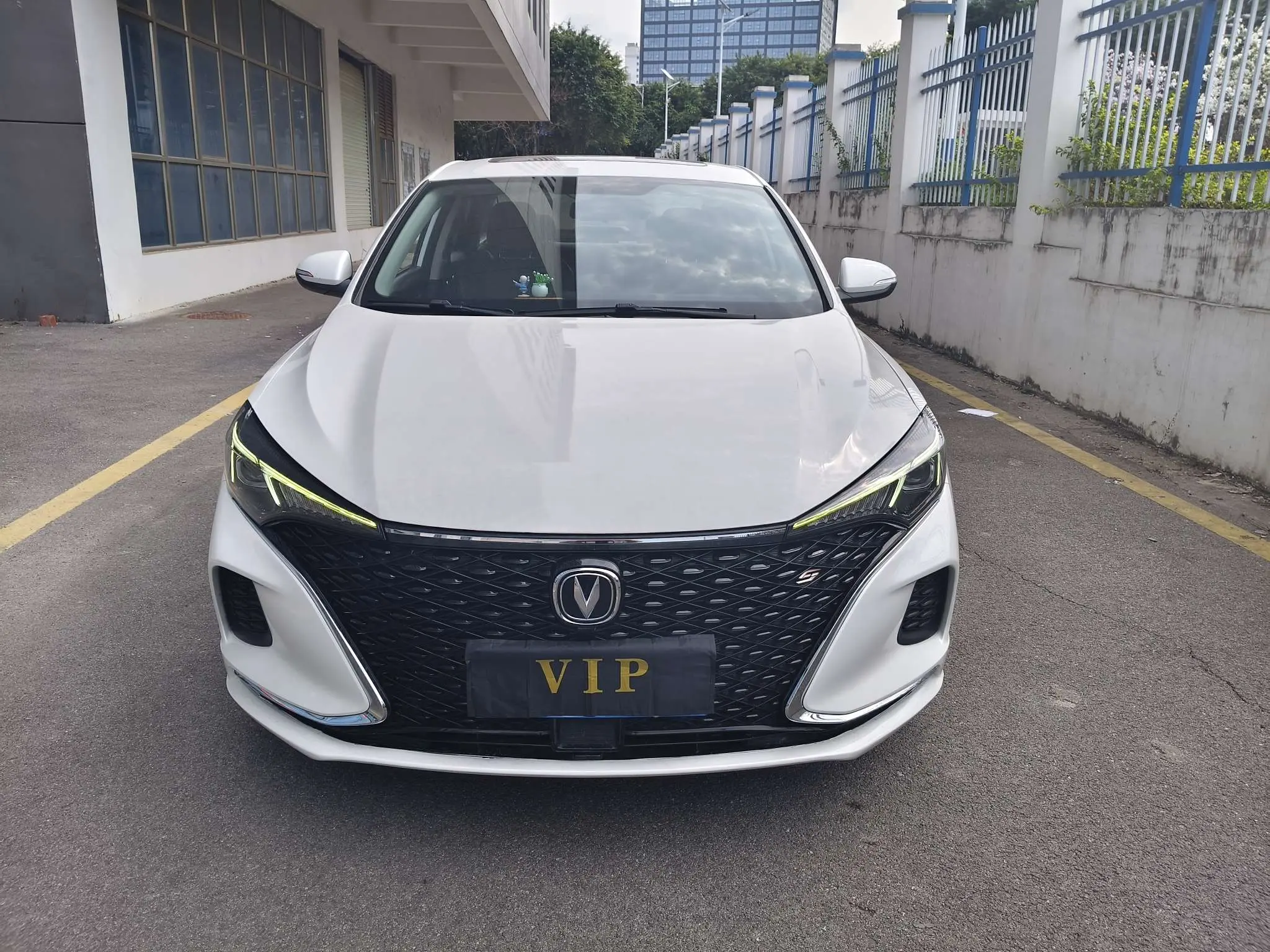 Changan Escape  из Китая