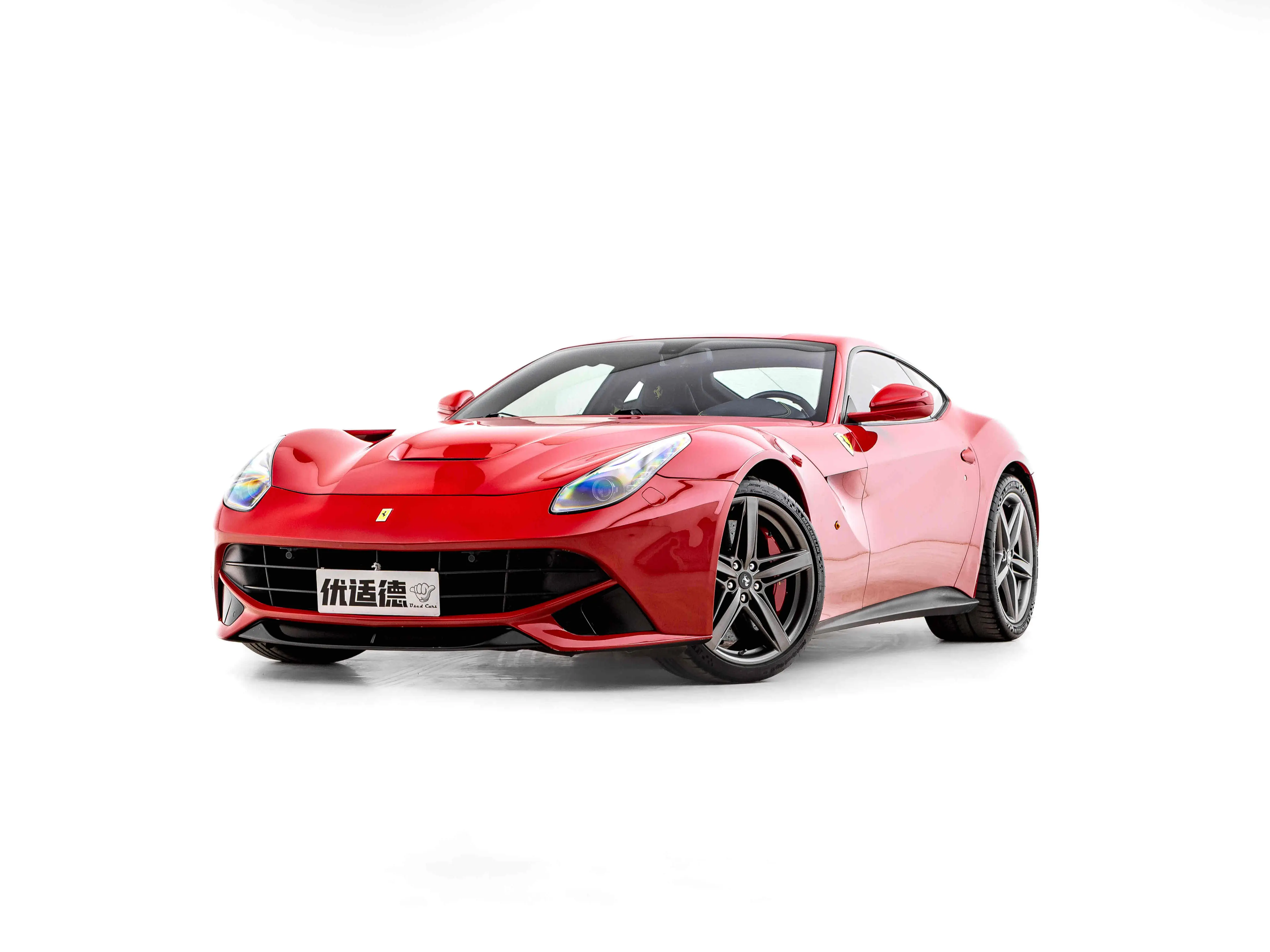 Ferrari F12berlinetta