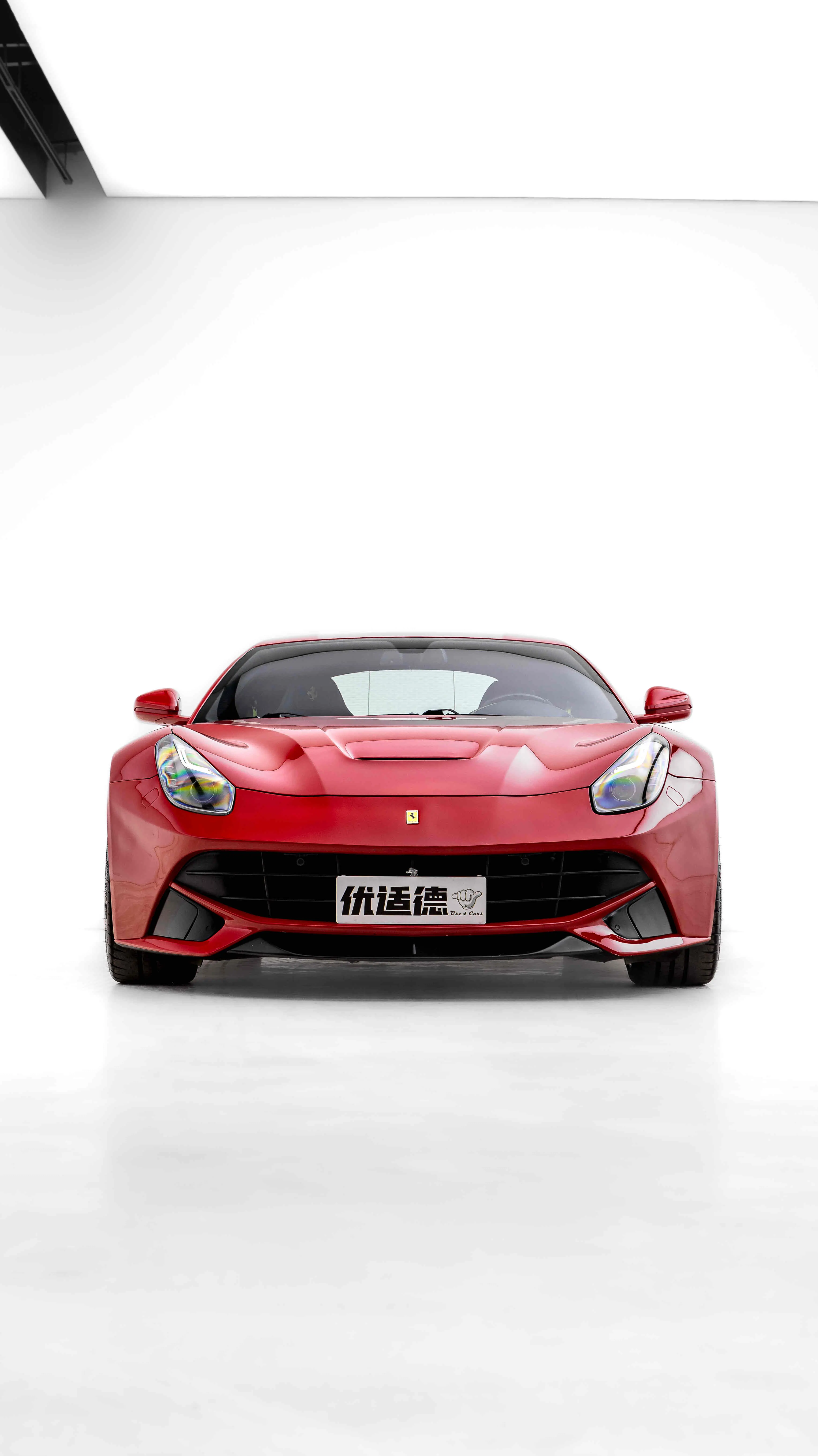 Ferrari F12berlinetta