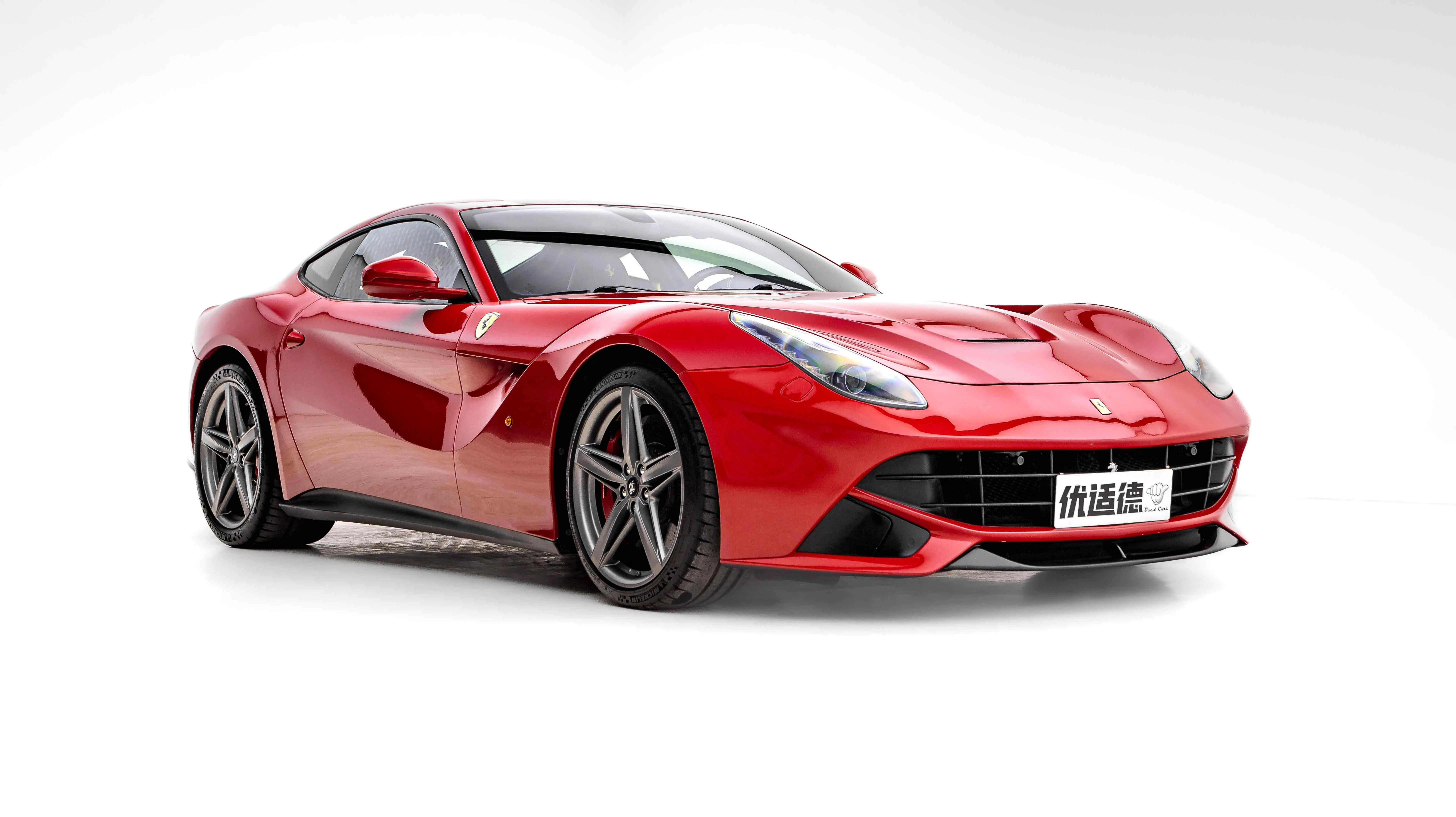 Ferrari F12berlinetta