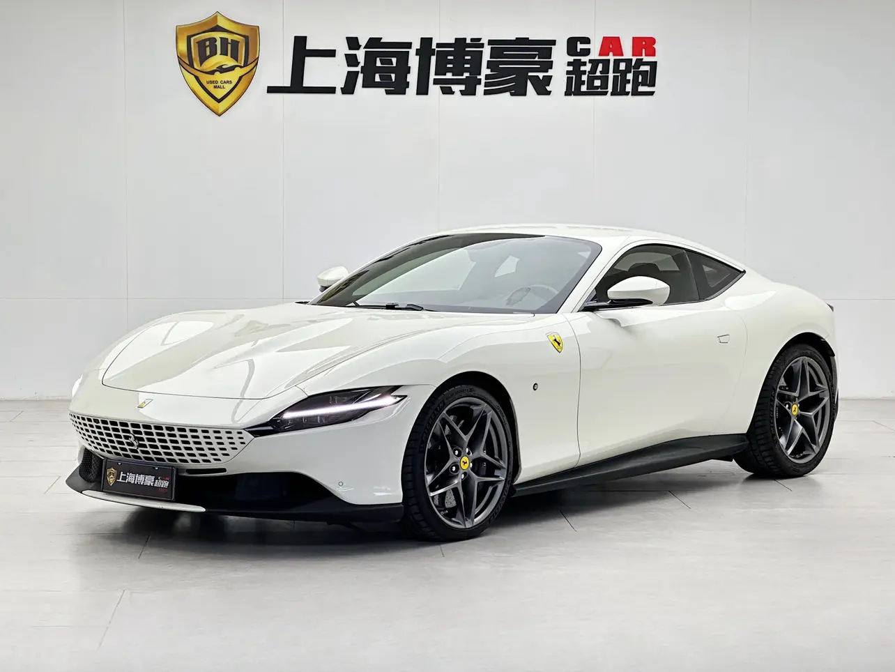 Ferrari Roma  из Китая