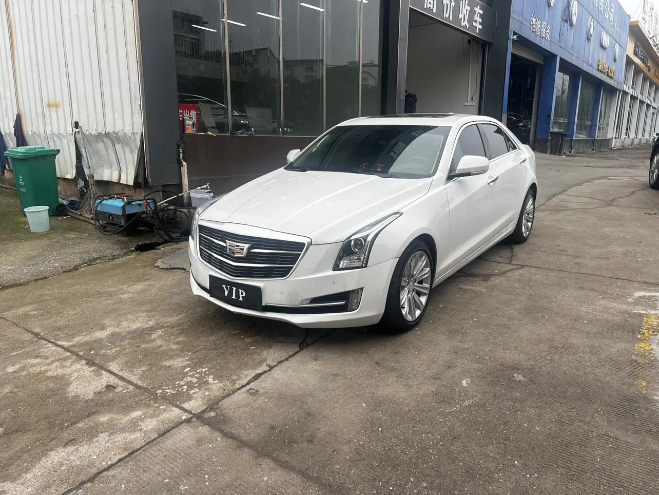 Cadillac ATS-L