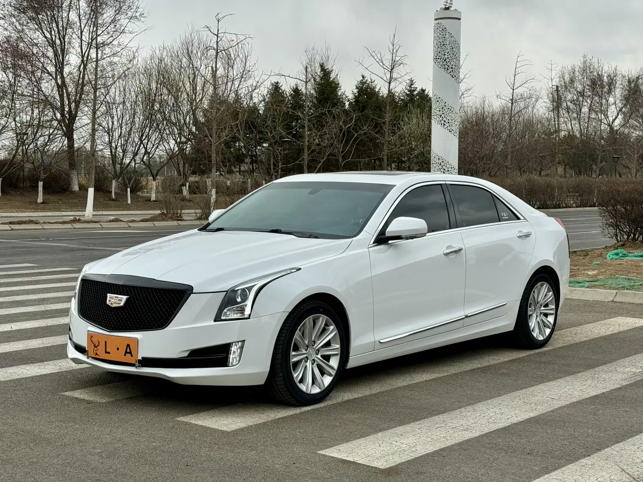 Cadillac ATS-L