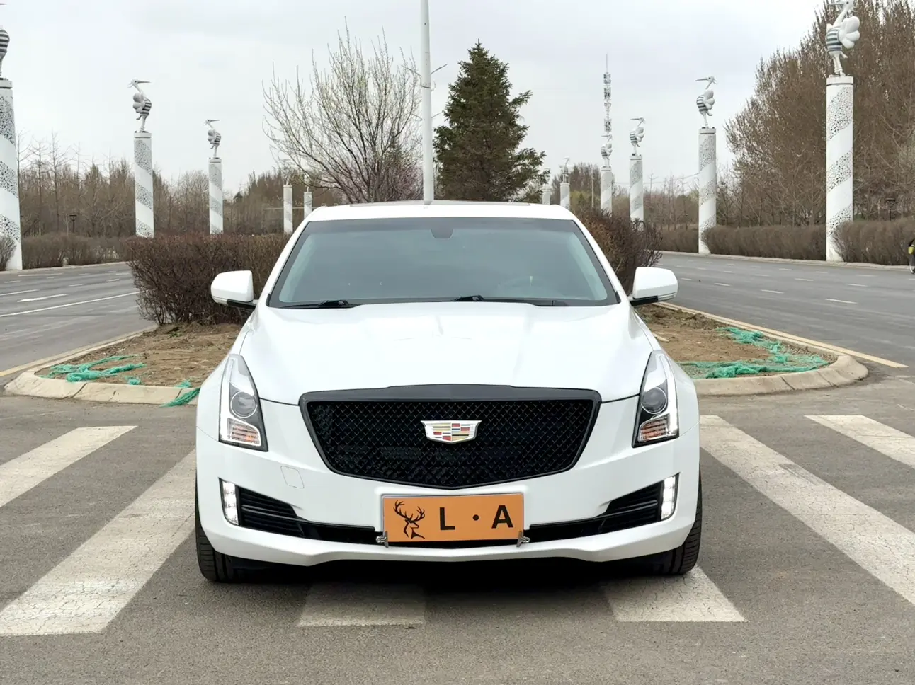 Cadillac ATS-L