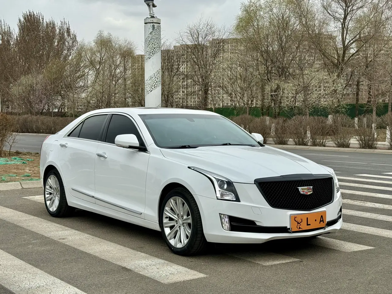 Cadillac ATS-L