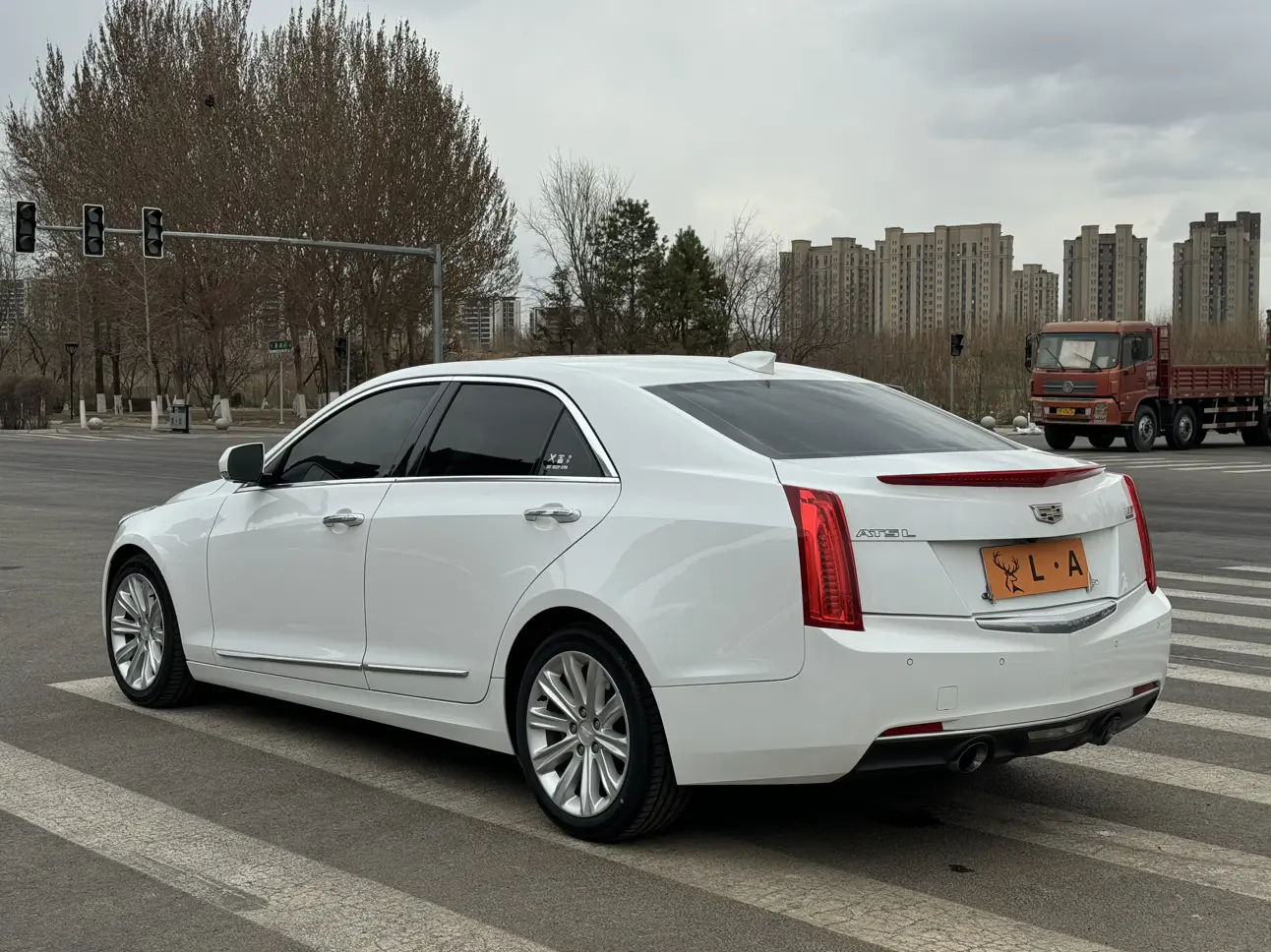 Cadillac ATS-L