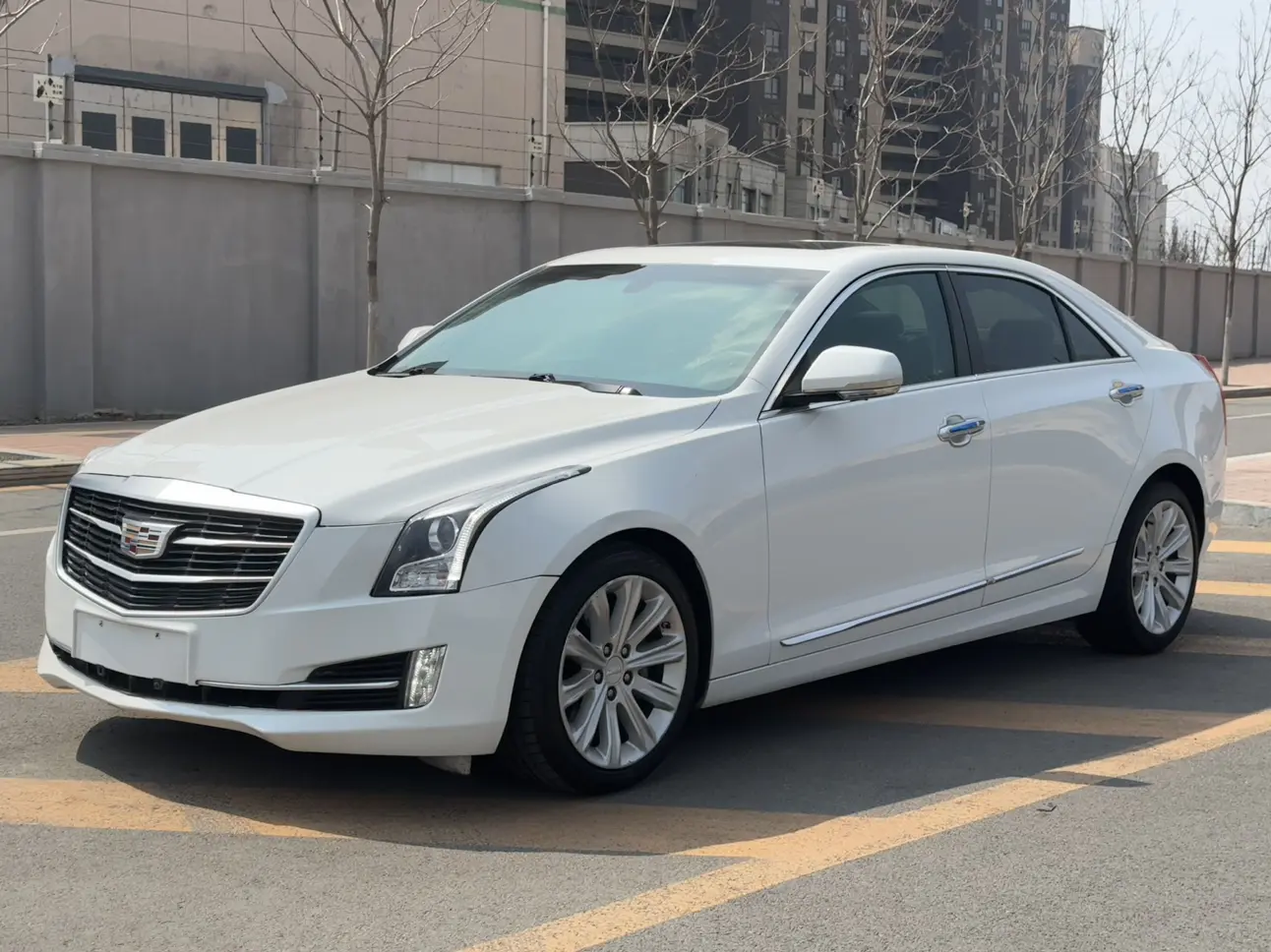 Cadillac ATS-L