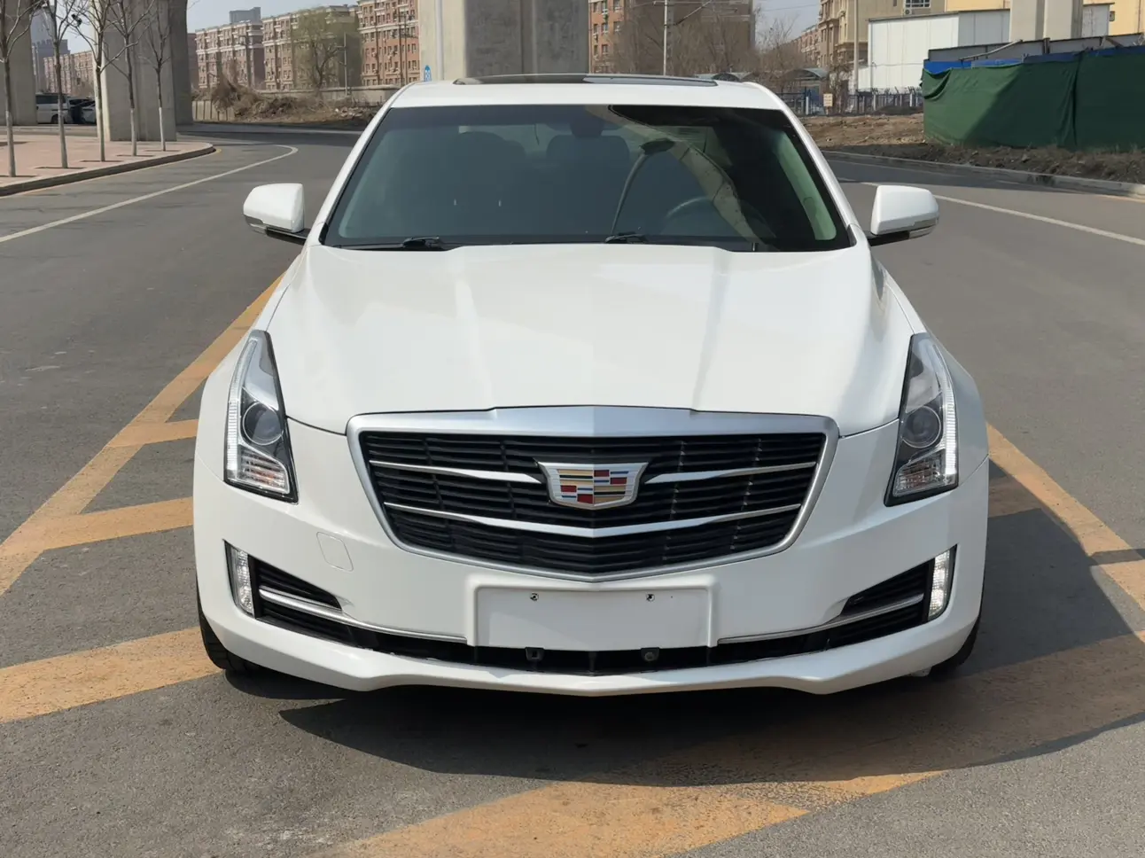 Cadillac ATS-L