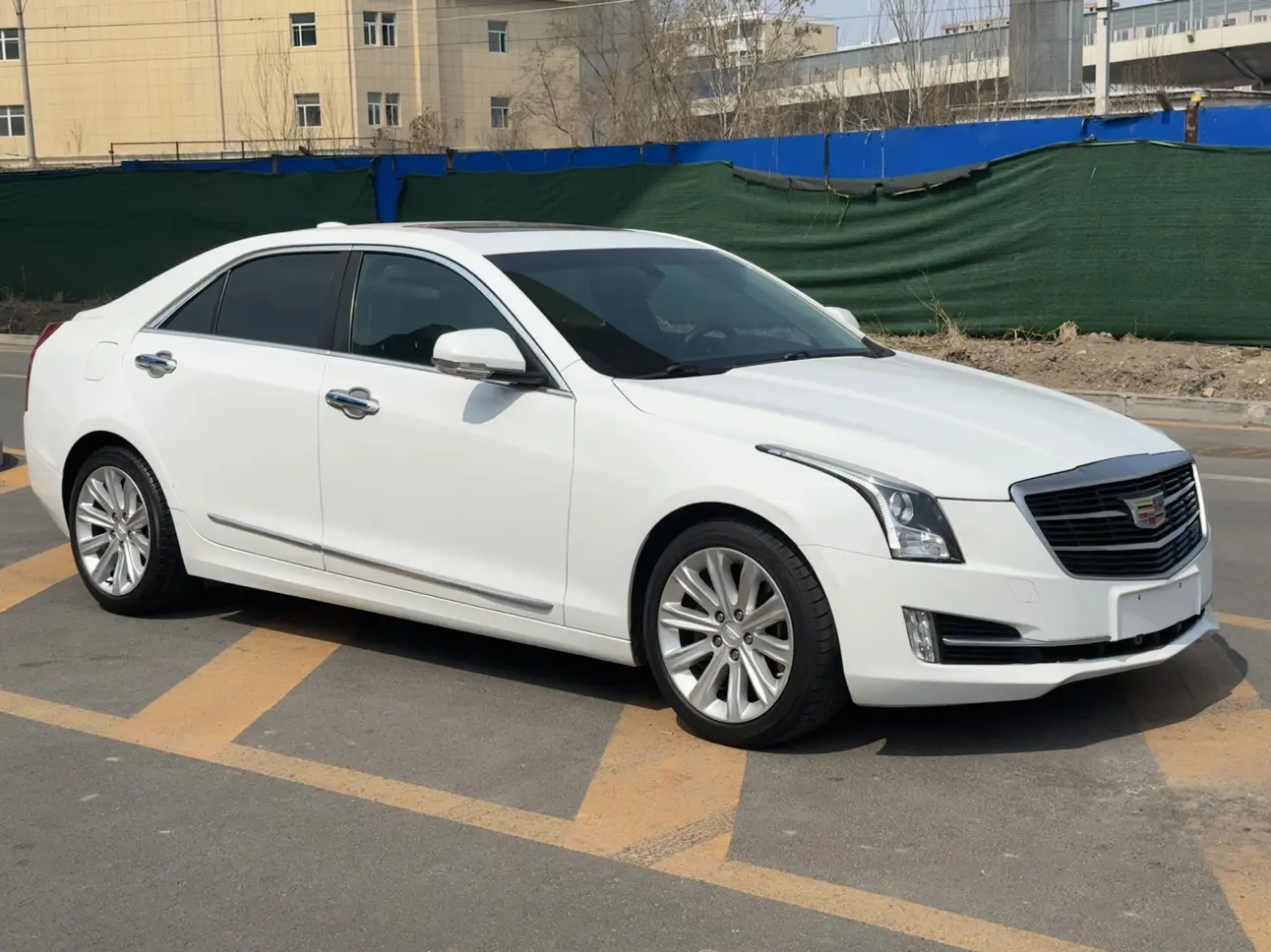 Cadillac ATS-L