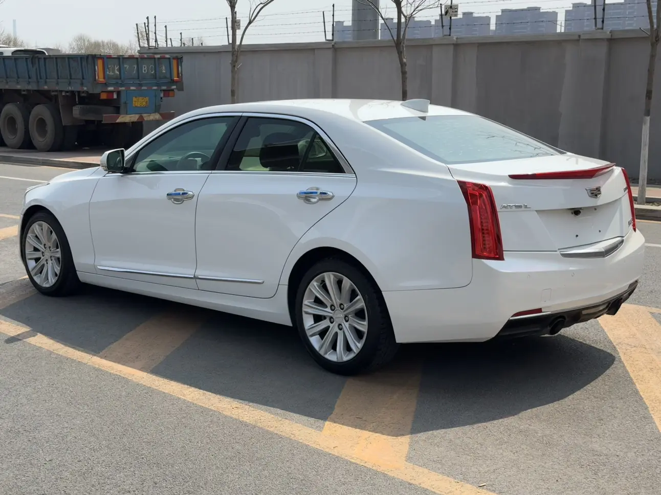 Cadillac ATS-L