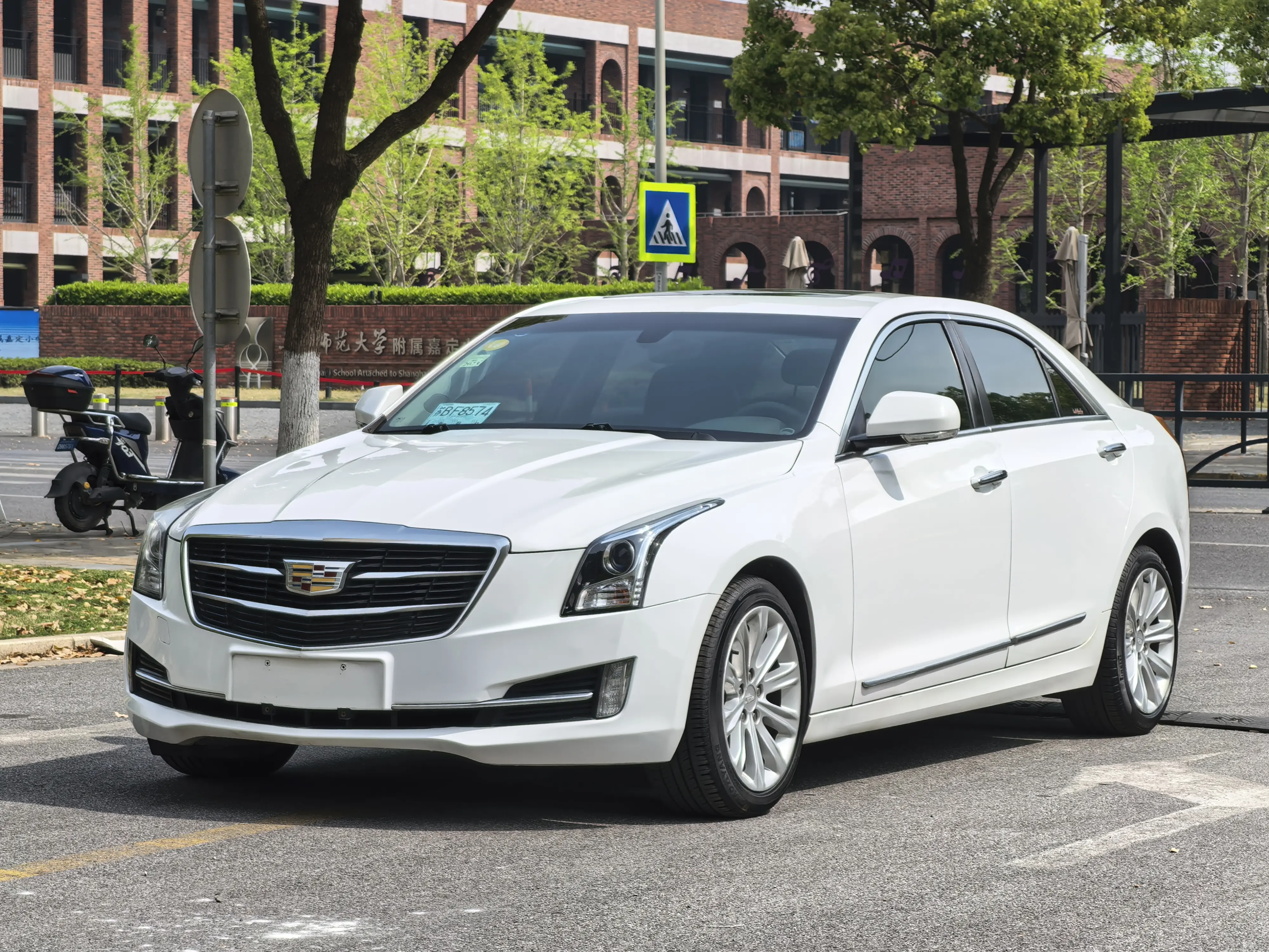 Cadillac ATS-L