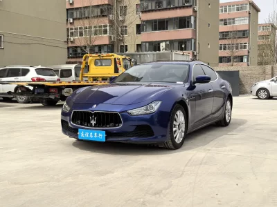 Maserati Ghibli, 2016 — купить с доставкой из Китая