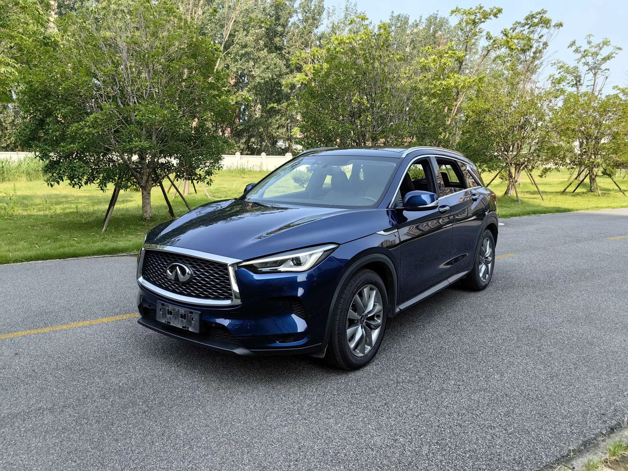 Infiniti QX50