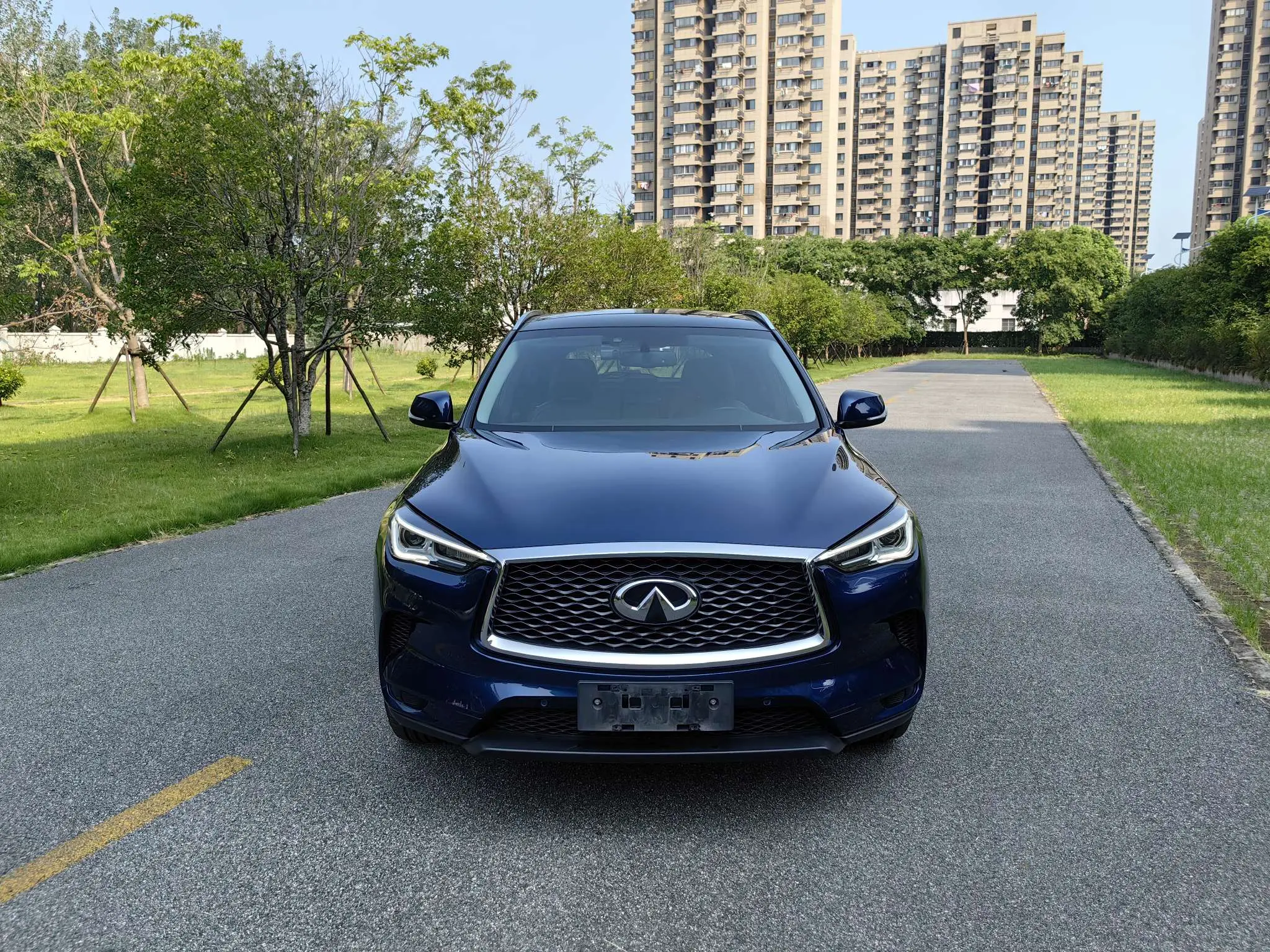 Infiniti QX50