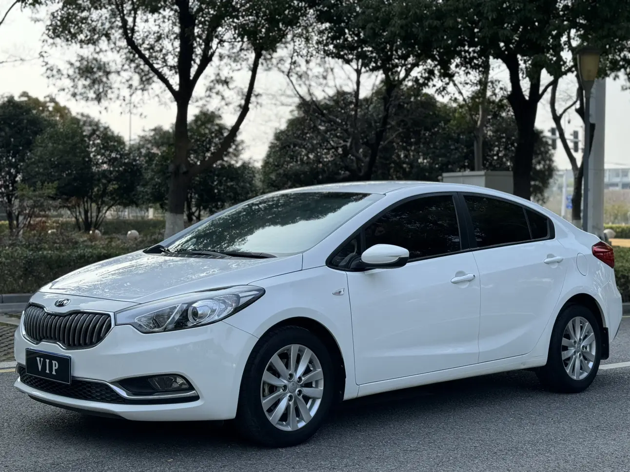 Kia K3