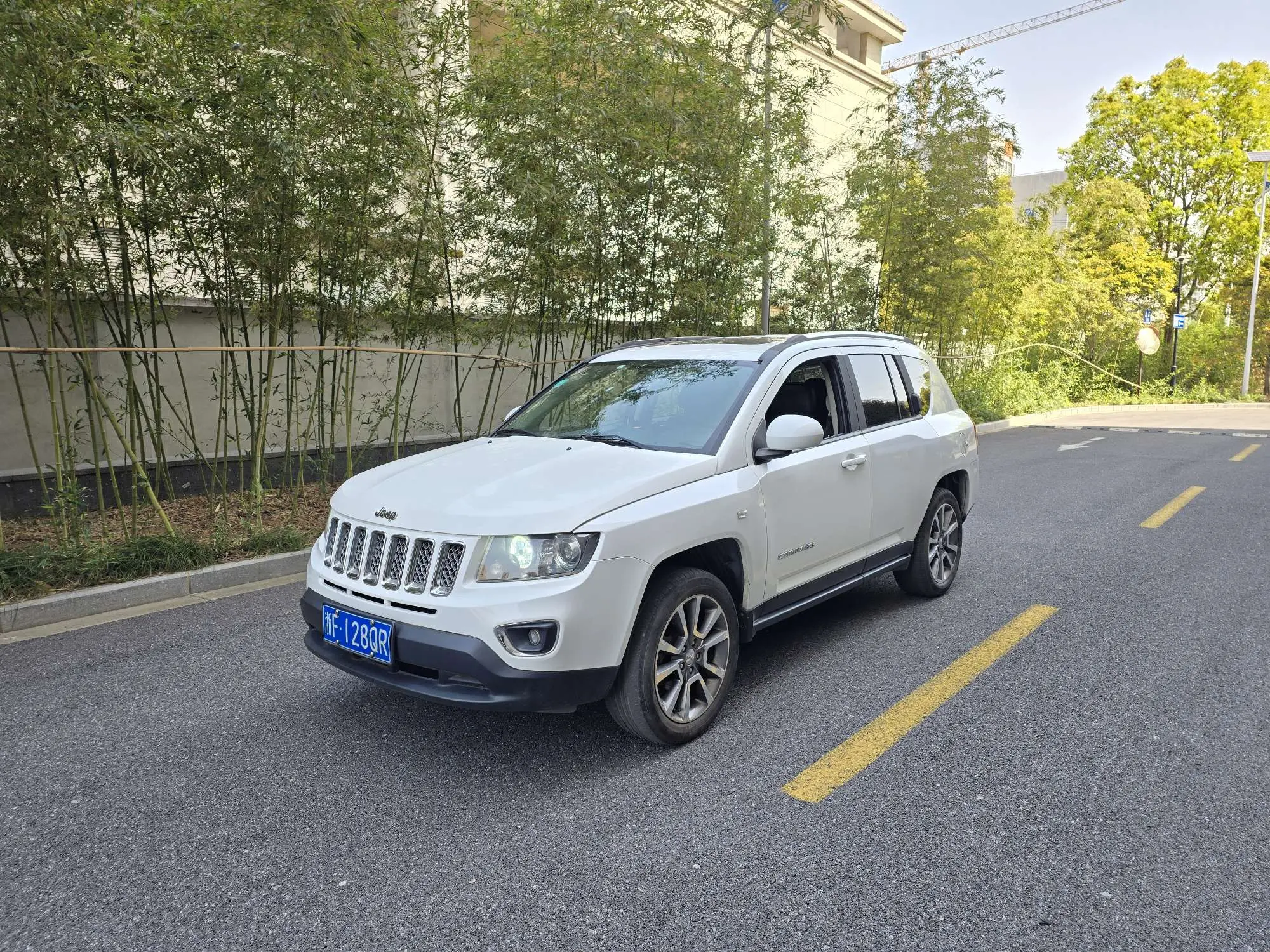 Jeep Compass(Imported)