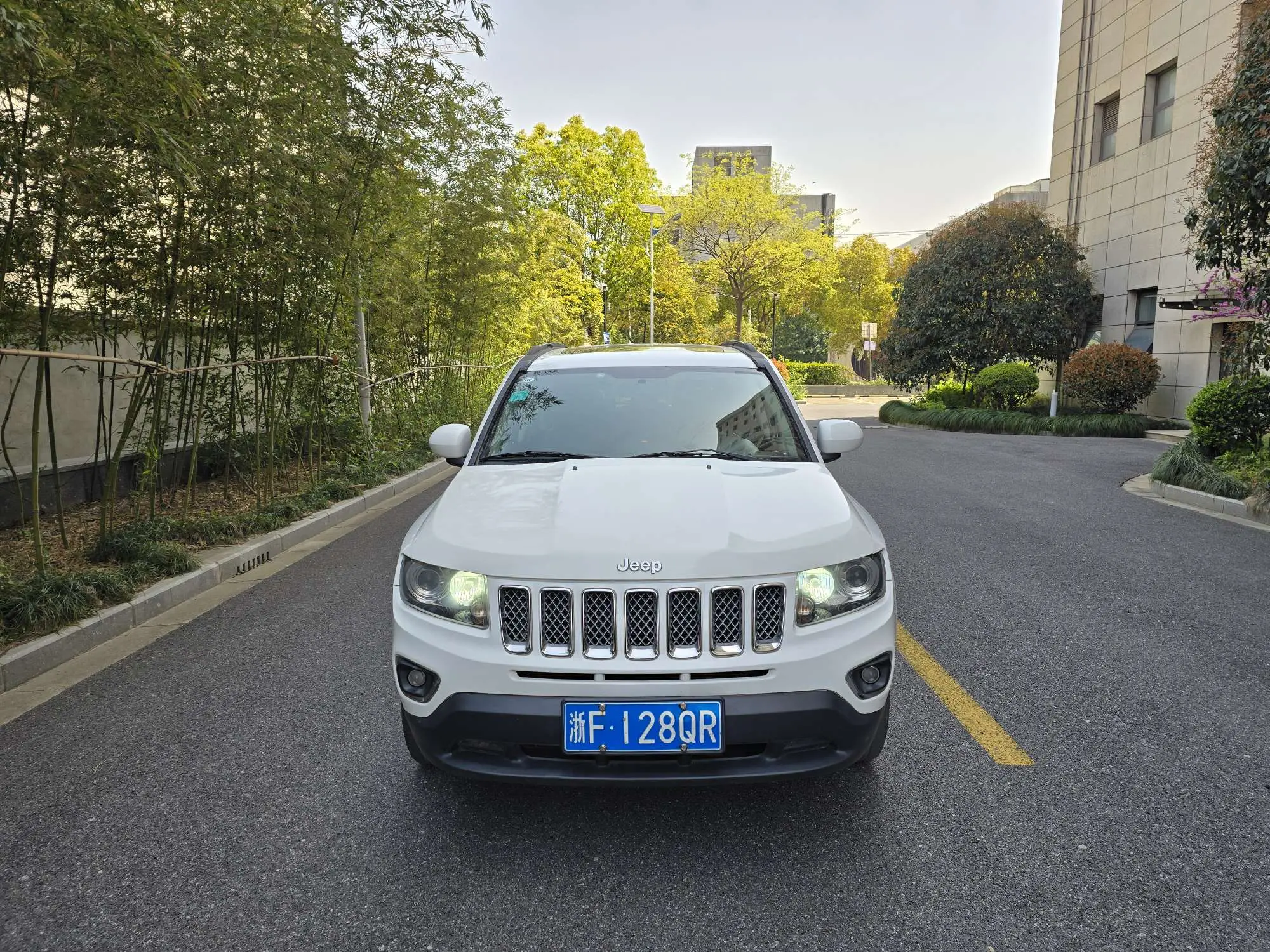 Jeep Compass(Imported)