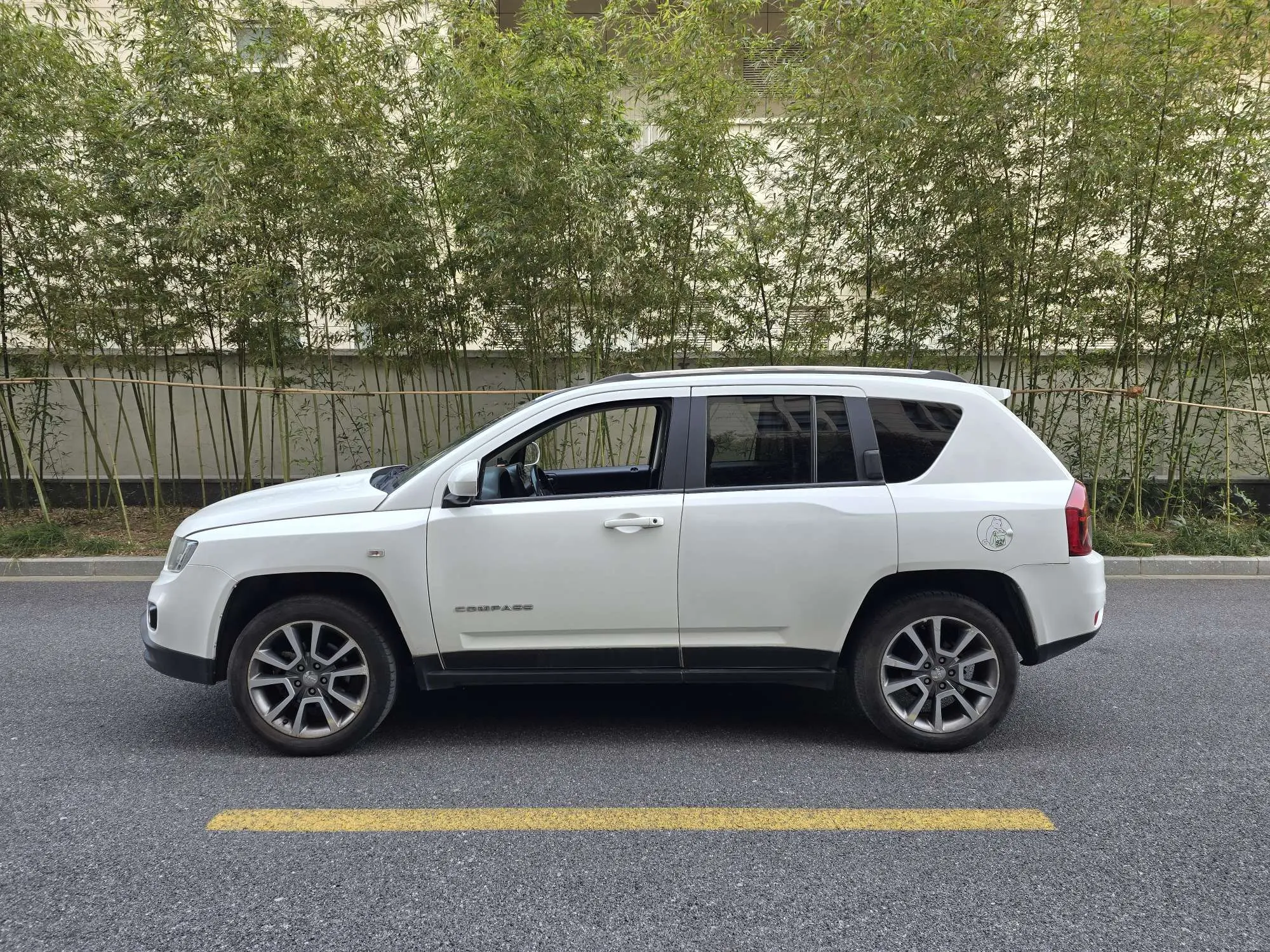 Jeep Compass(Imported)
