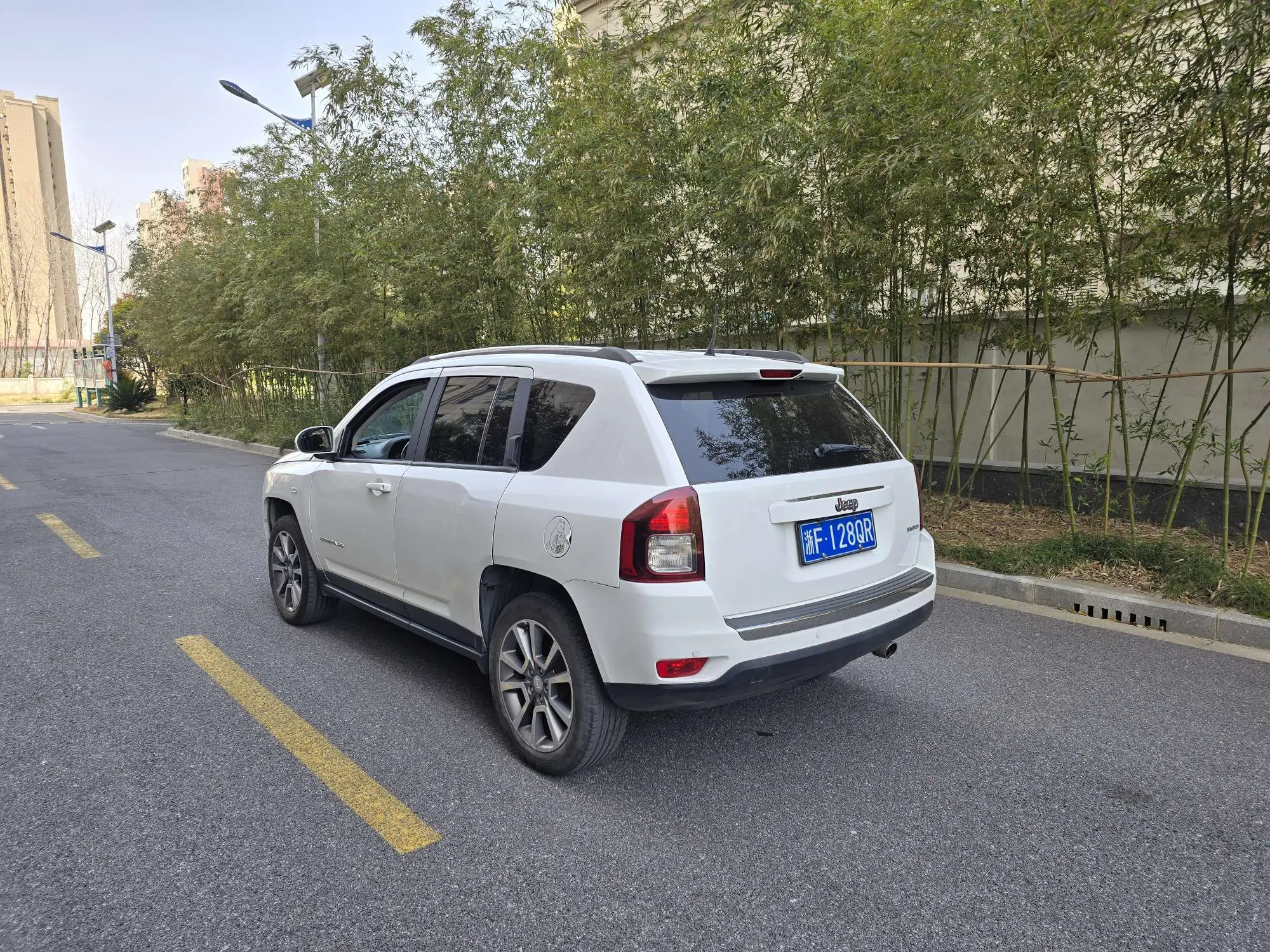 Jeep Compass(Imported)