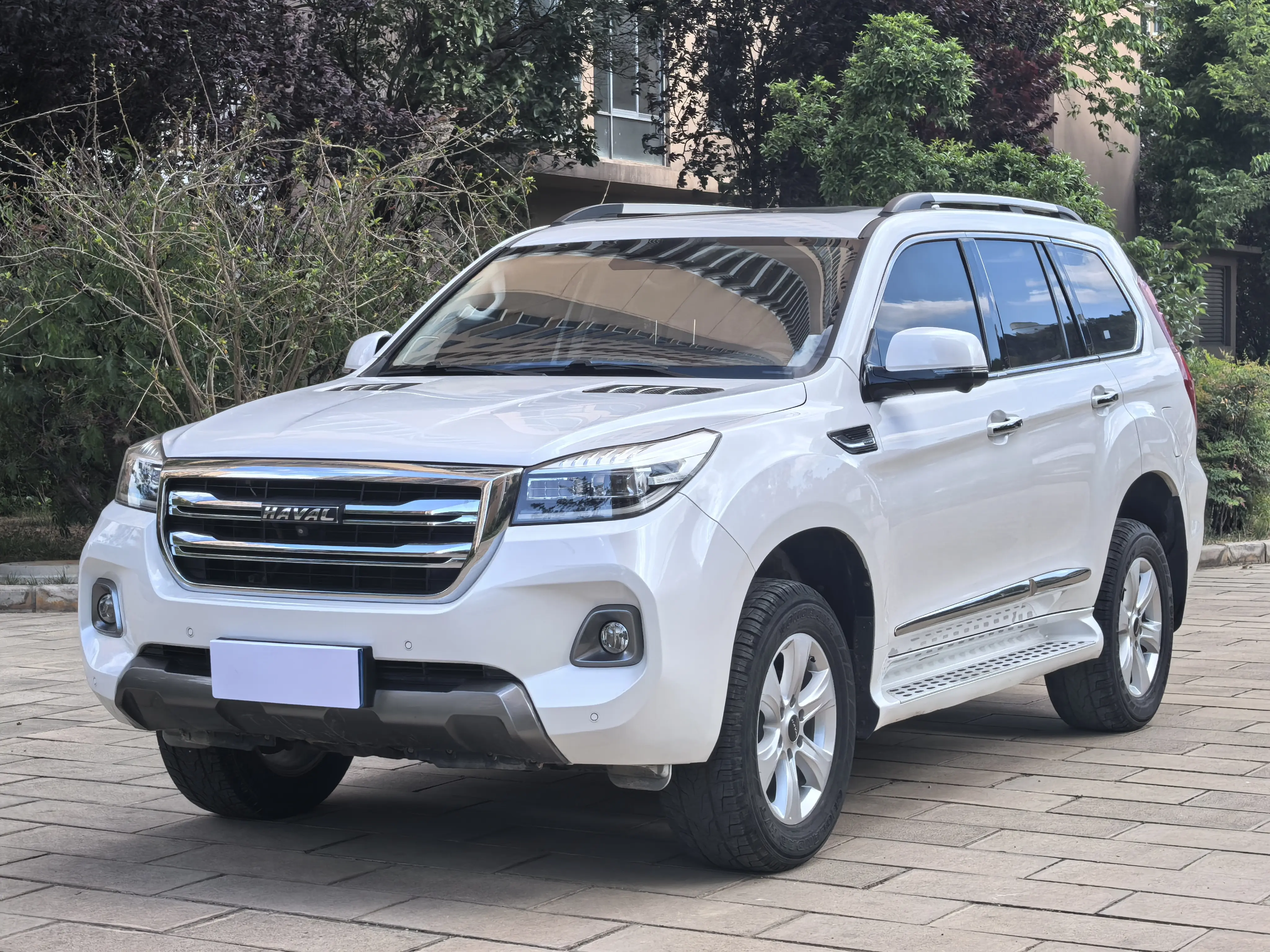 Haval H9