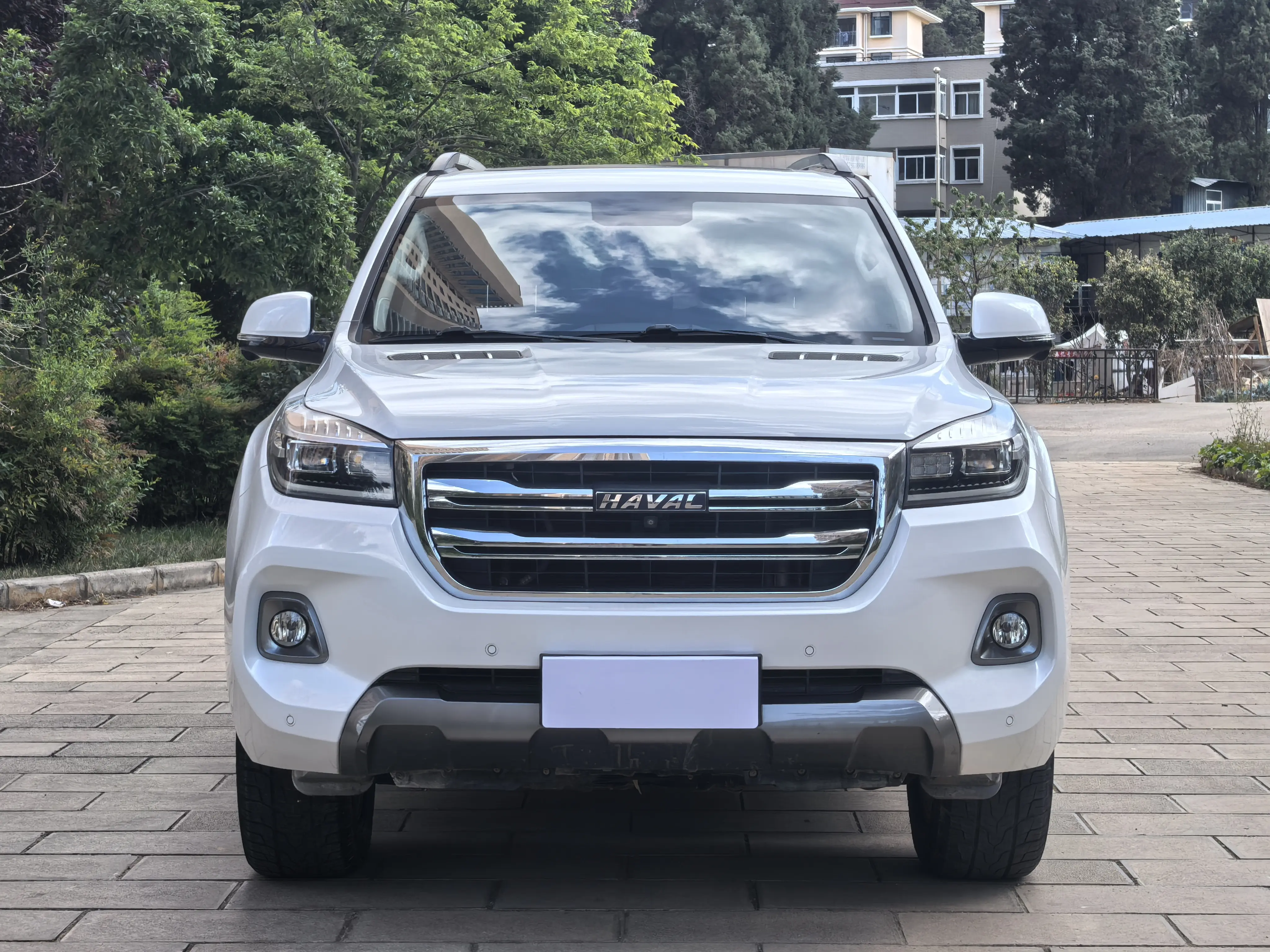 Haval H9