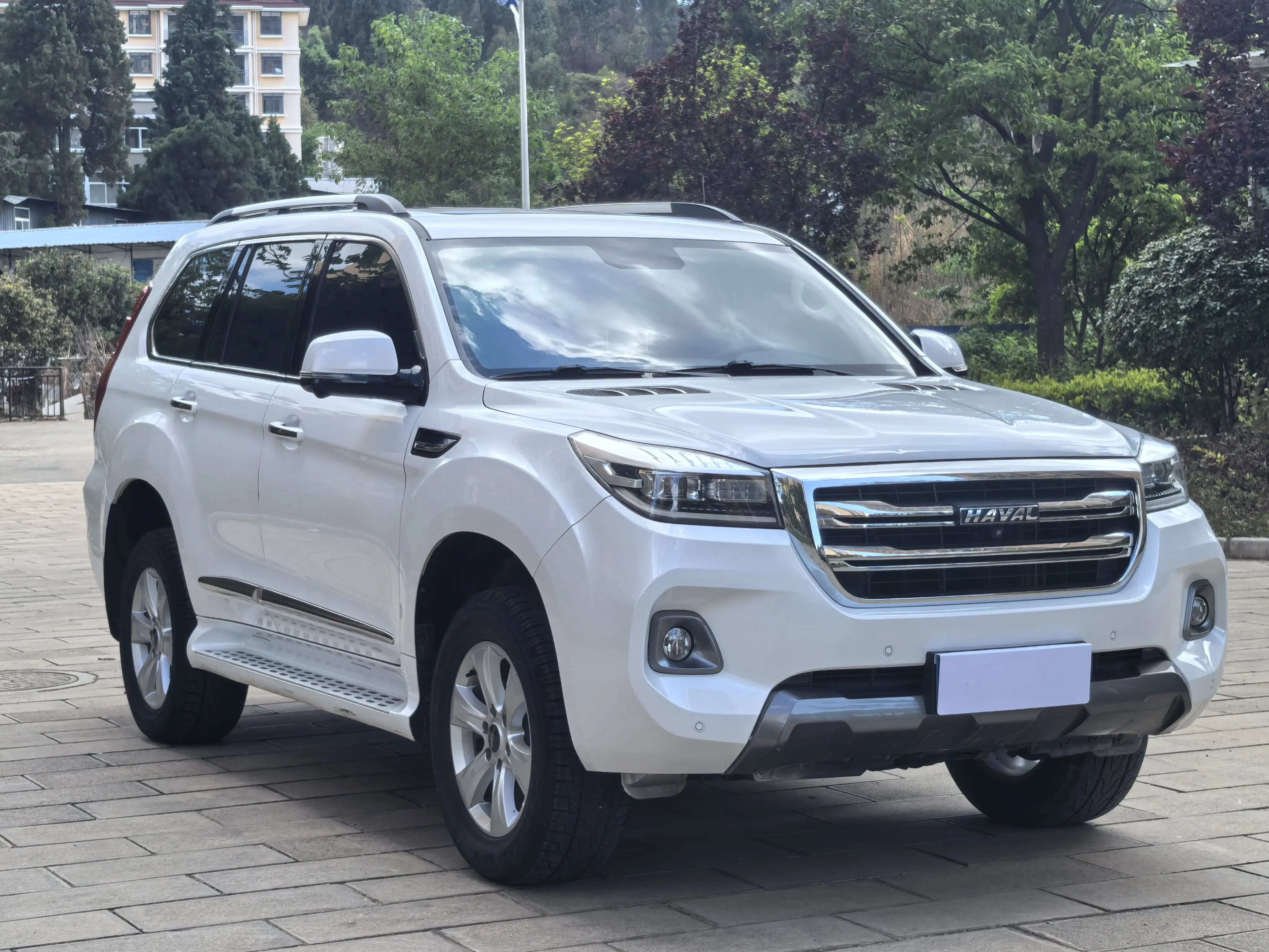 Haval H9