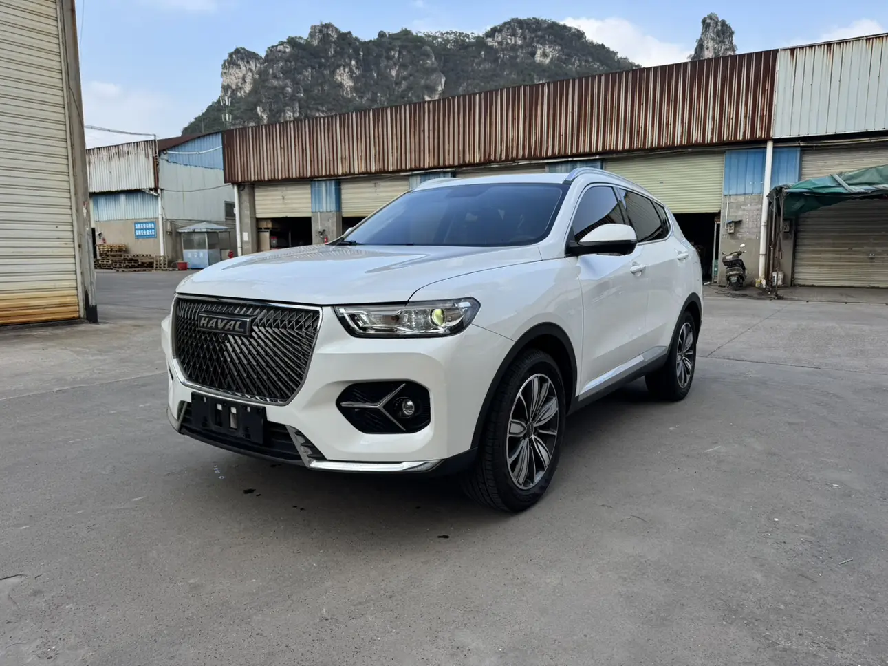 Haval H6