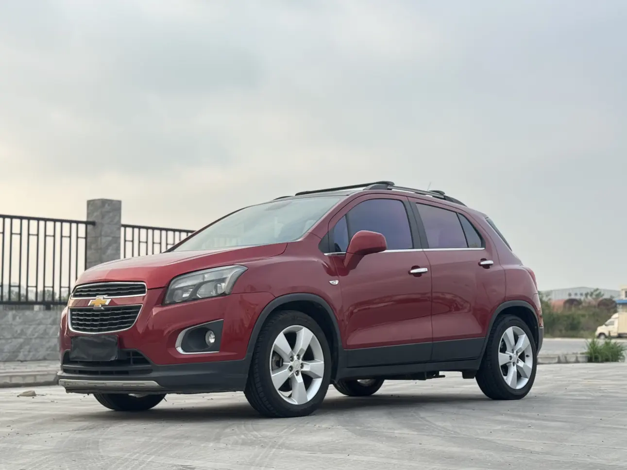 Chevrolet Chuangku