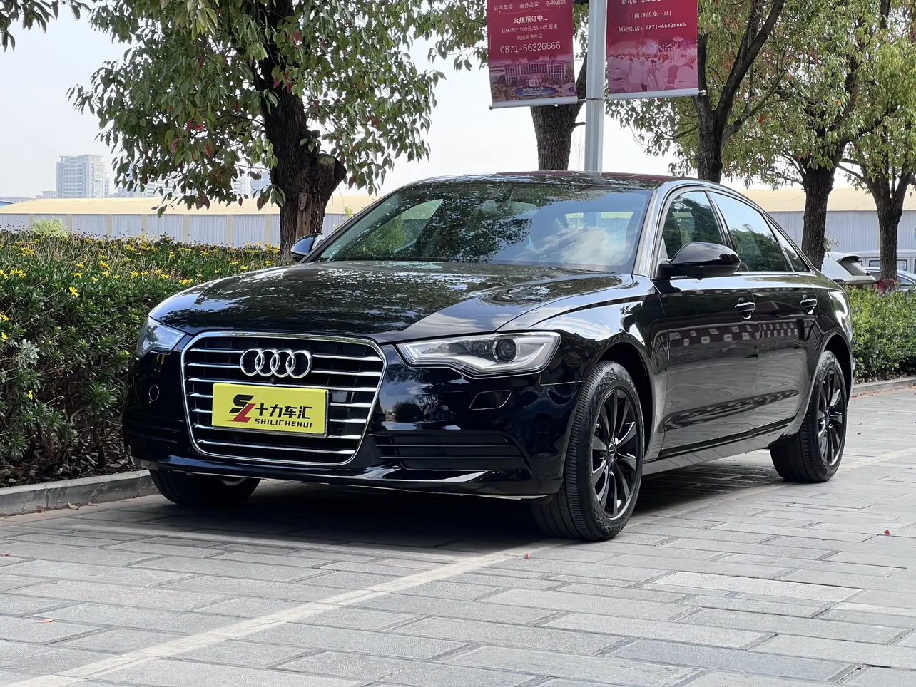 Audi A6L  из Китая