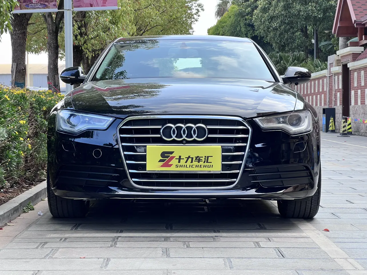 Audi A6L  из Китая