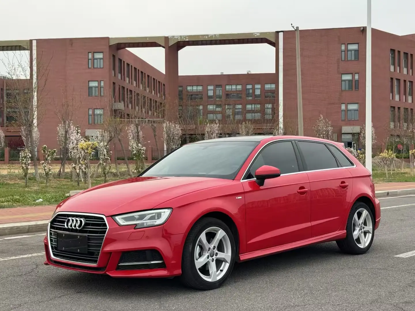 Audi A3  из Китая