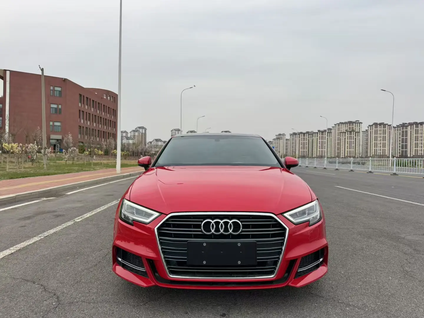 Audi A3  из Китая