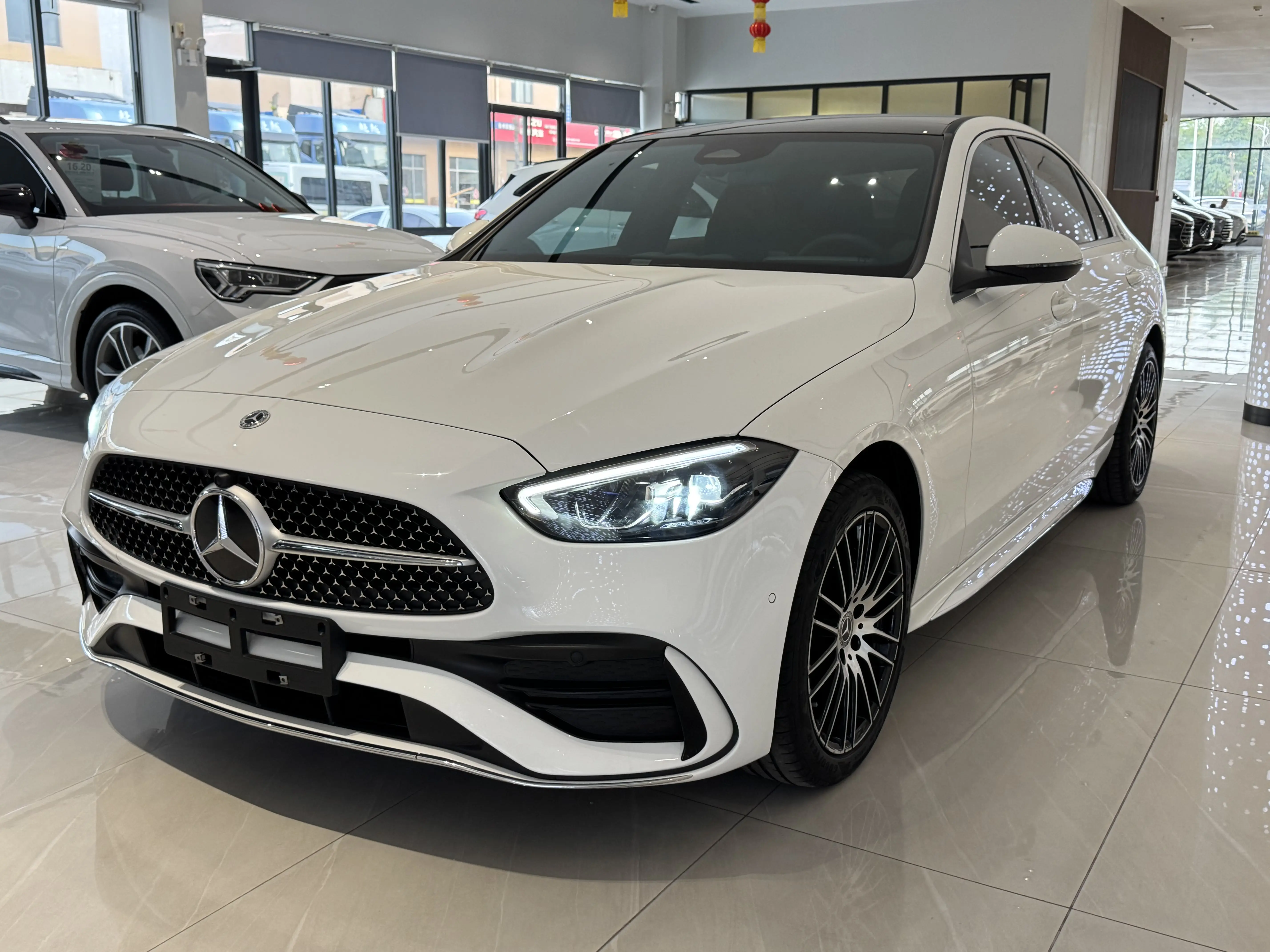 Mercedes-Benz Mercedes Benz C Class