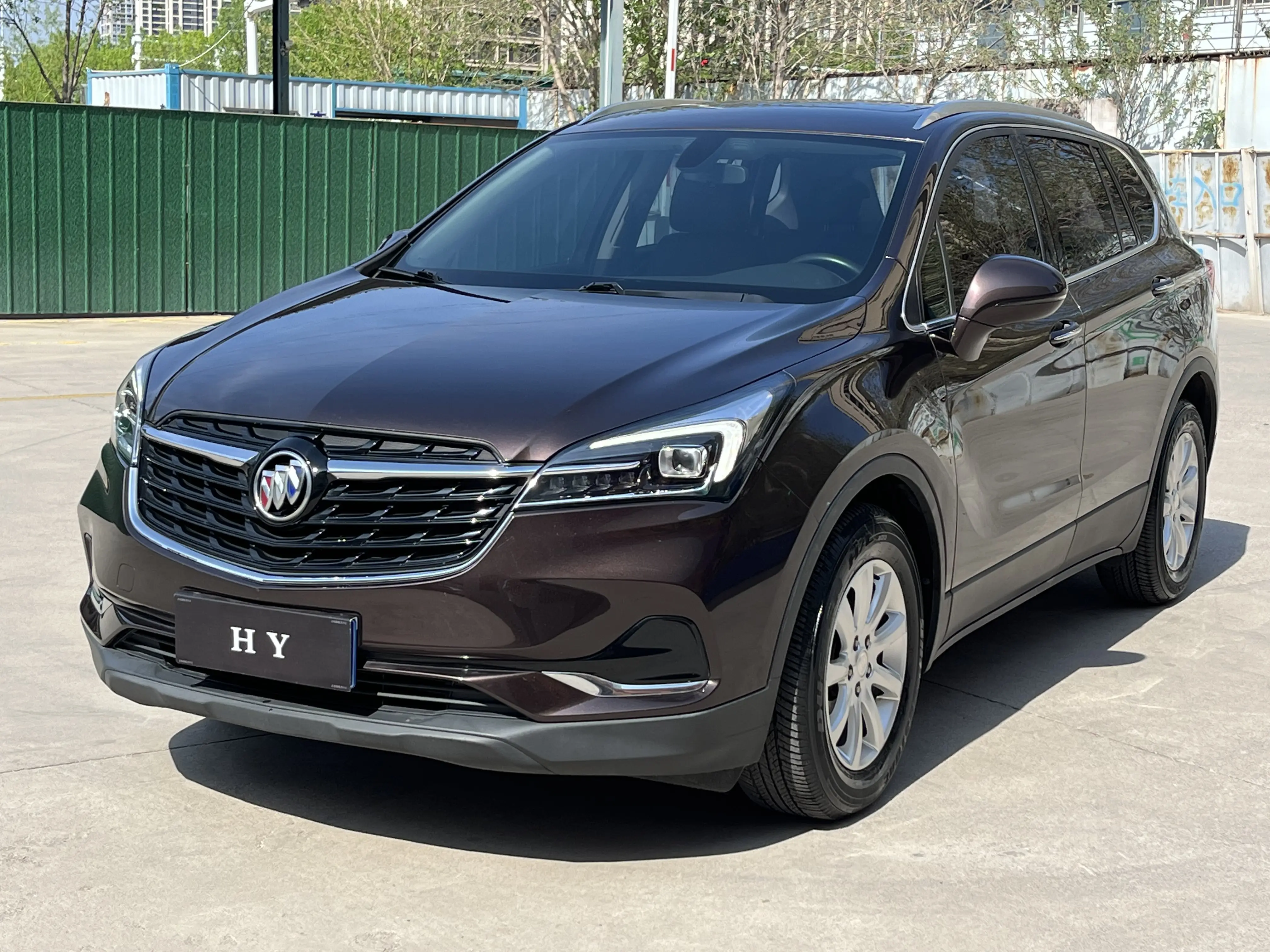 Buick Envision