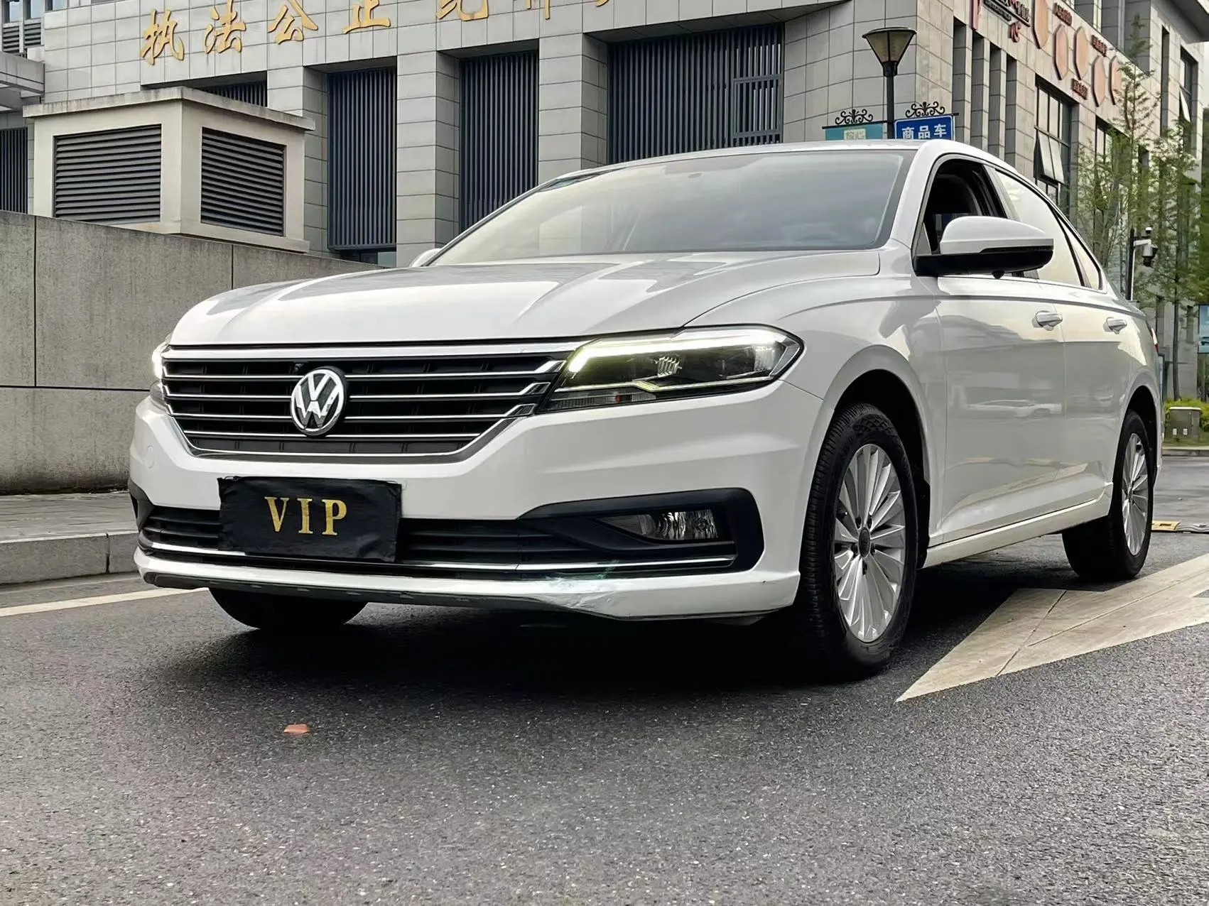 Volkswagen Lavida