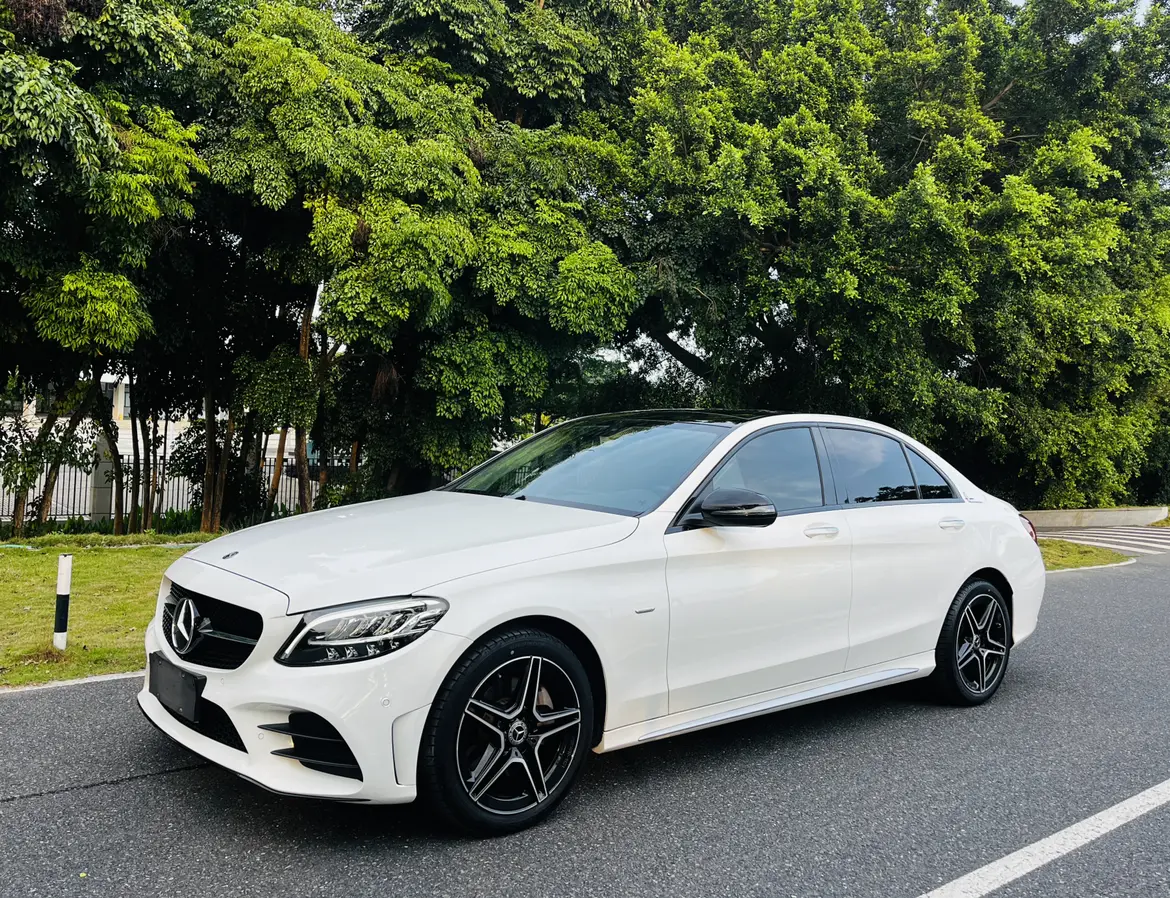 Mercedes-Benz Mercedes Benz C Class