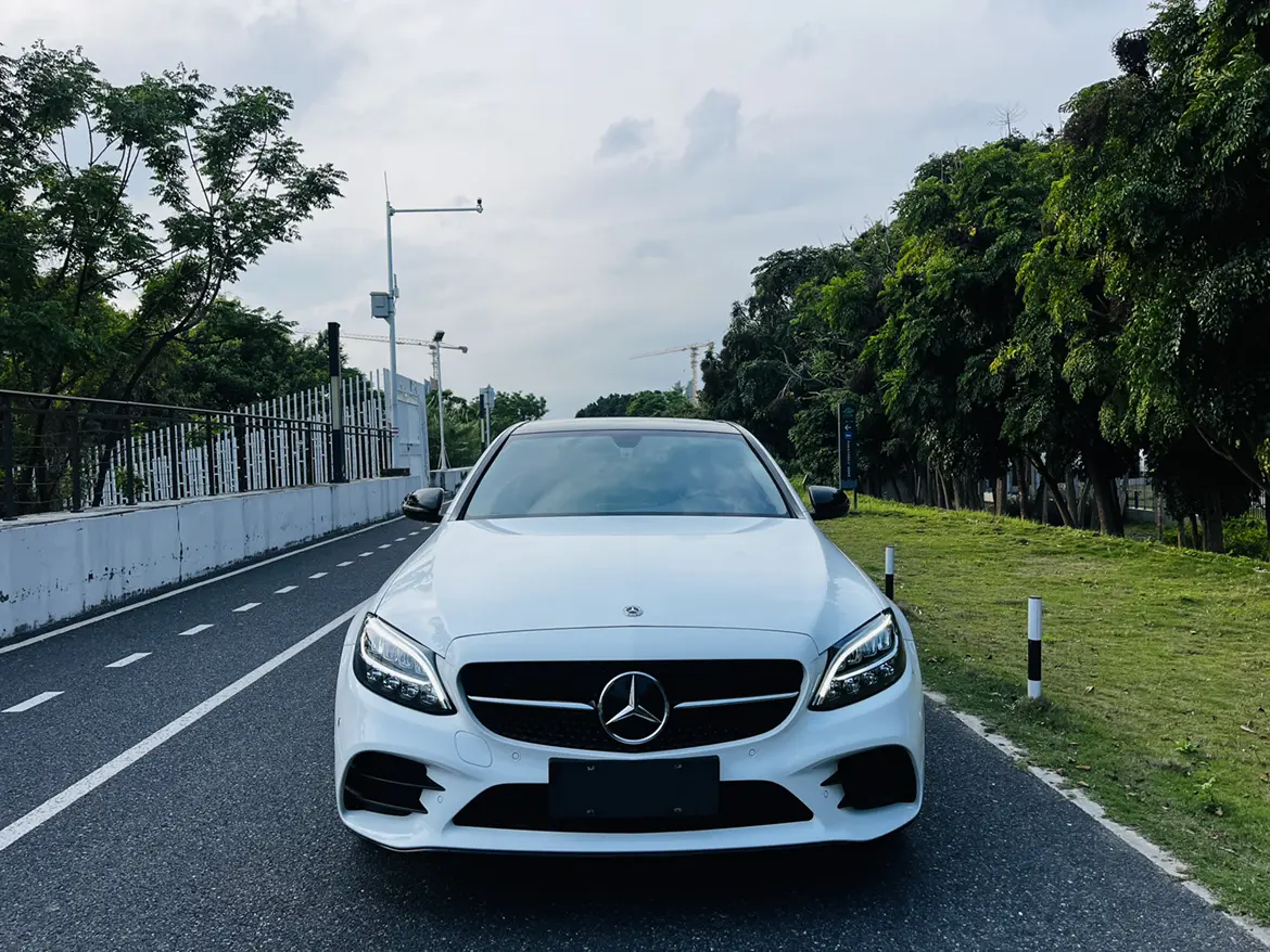 Mercedes-Benz Mercedes Benz C Class