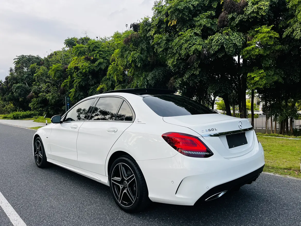 Mercedes-Benz Mercedes Benz C Class