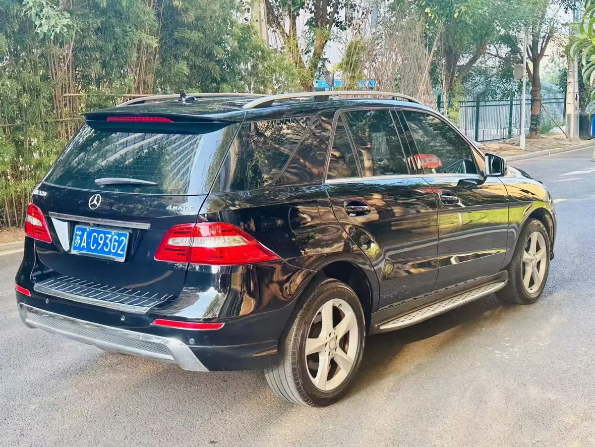 Mercedes-Benz Mercedes Benz M Class