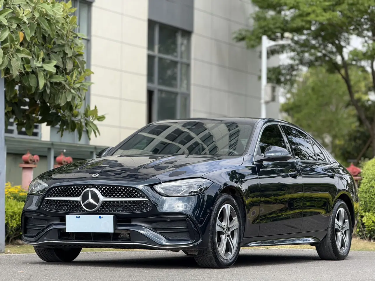 Mercedes-Benz Mercedes Benz C Class