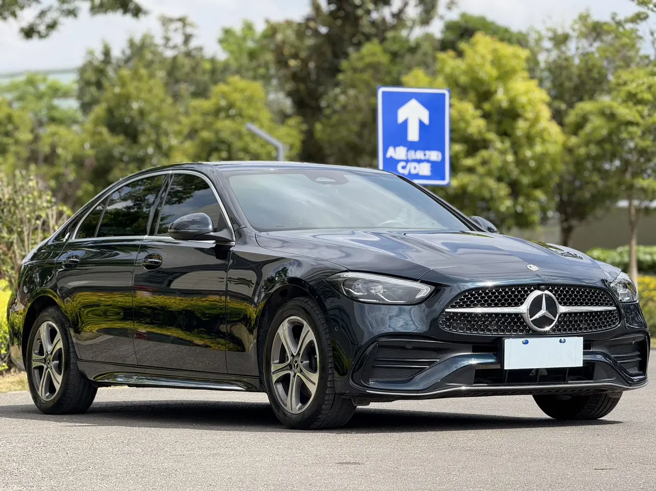 Mercedes-Benz Mercedes Benz C Class