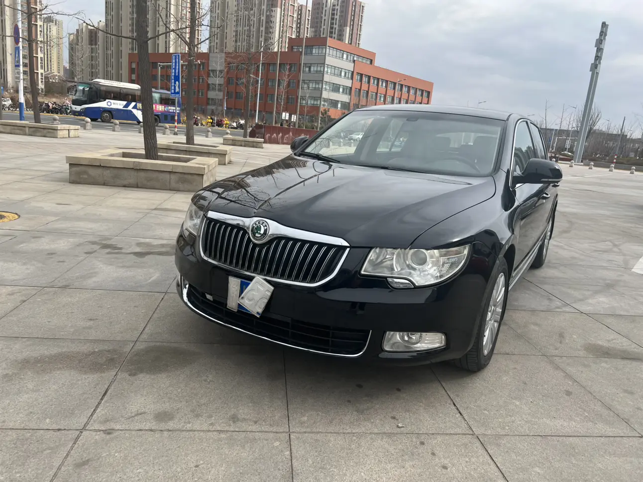 Skoda Haorui