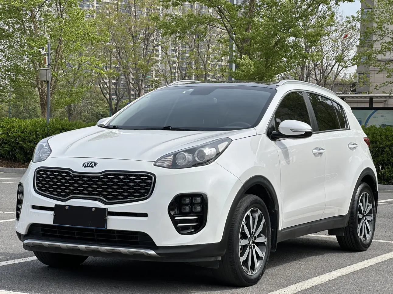 Kia KX5