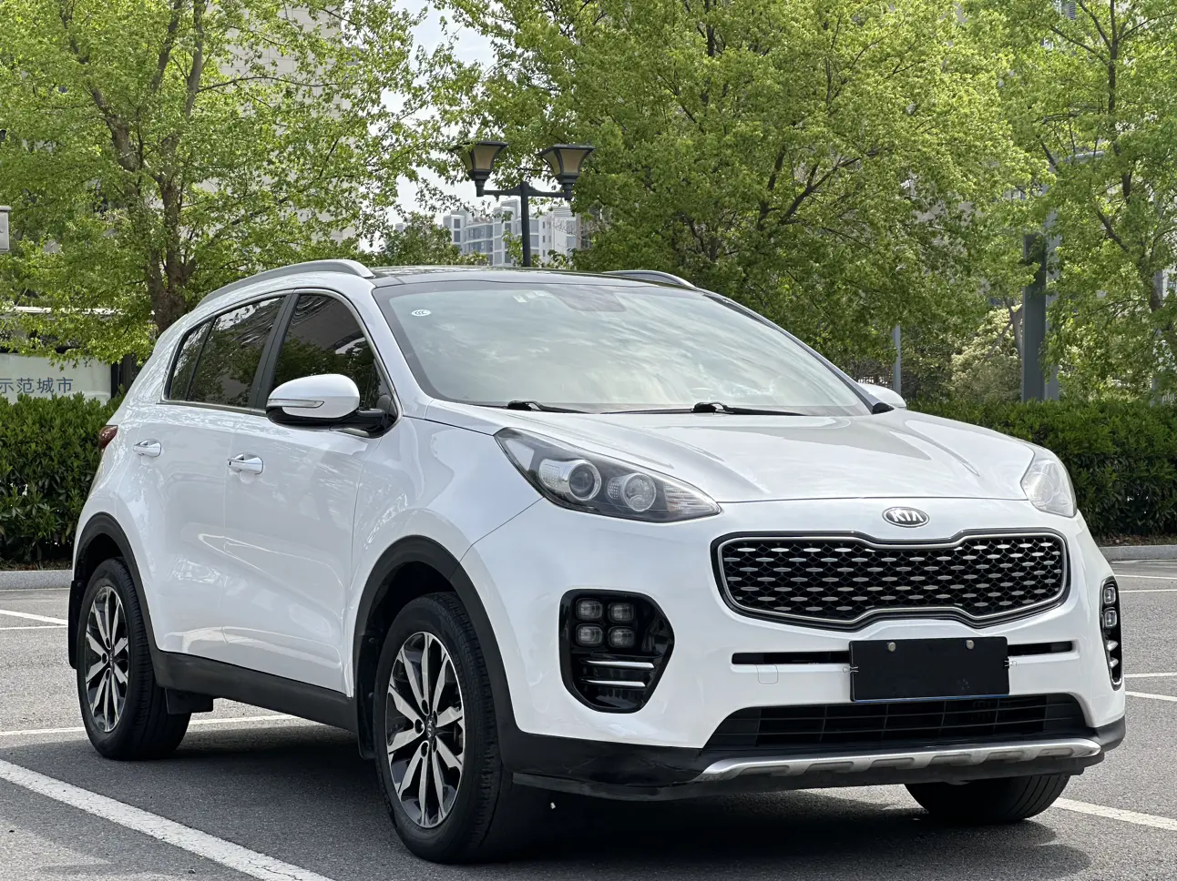 Kia KX5