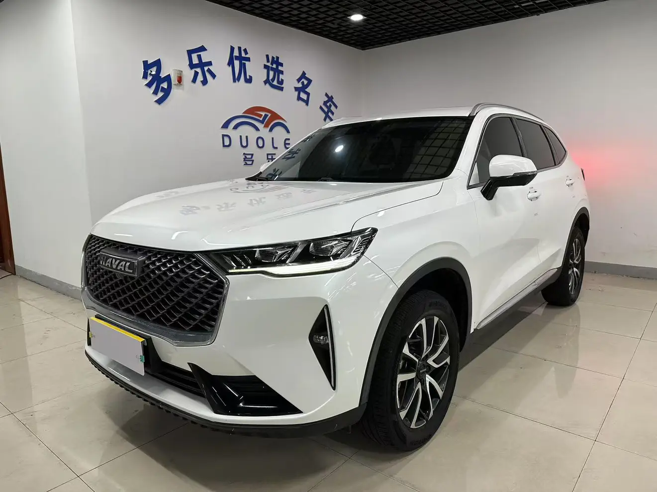 Haval H6  из Китая
