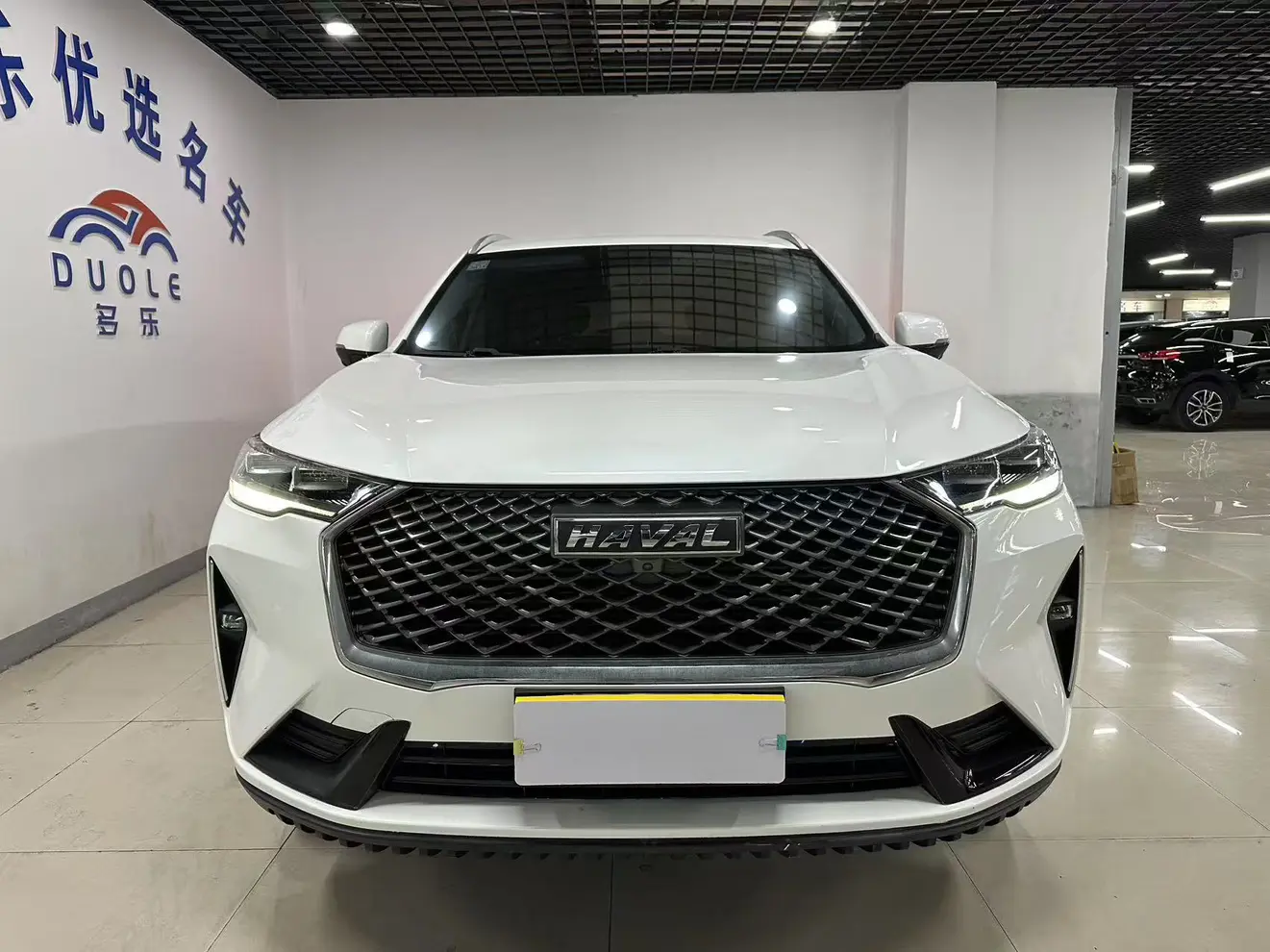 Haval H6  из Китая