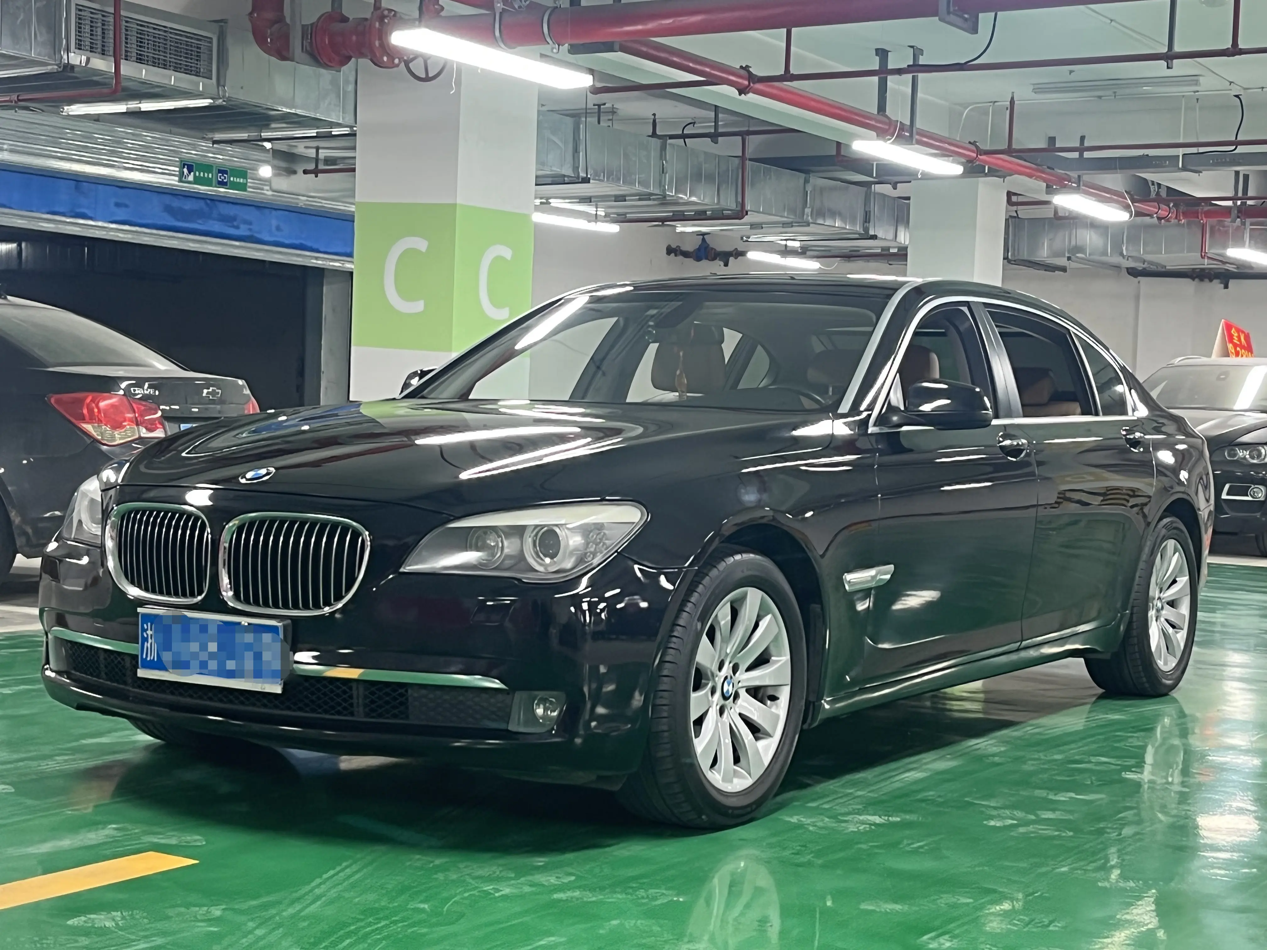 BMW 7 Series