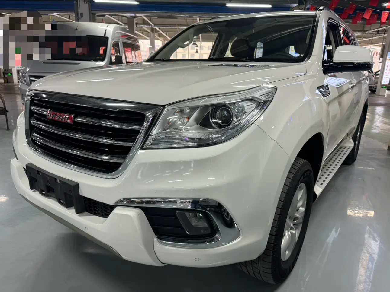 Haval H9