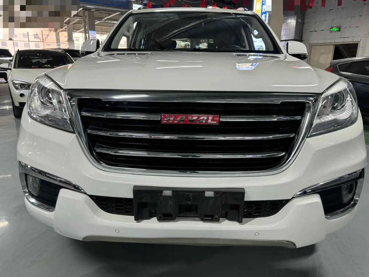Haval H9