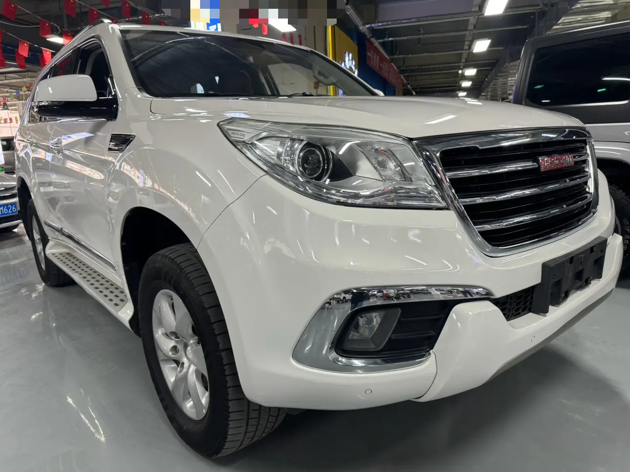 Haval H9